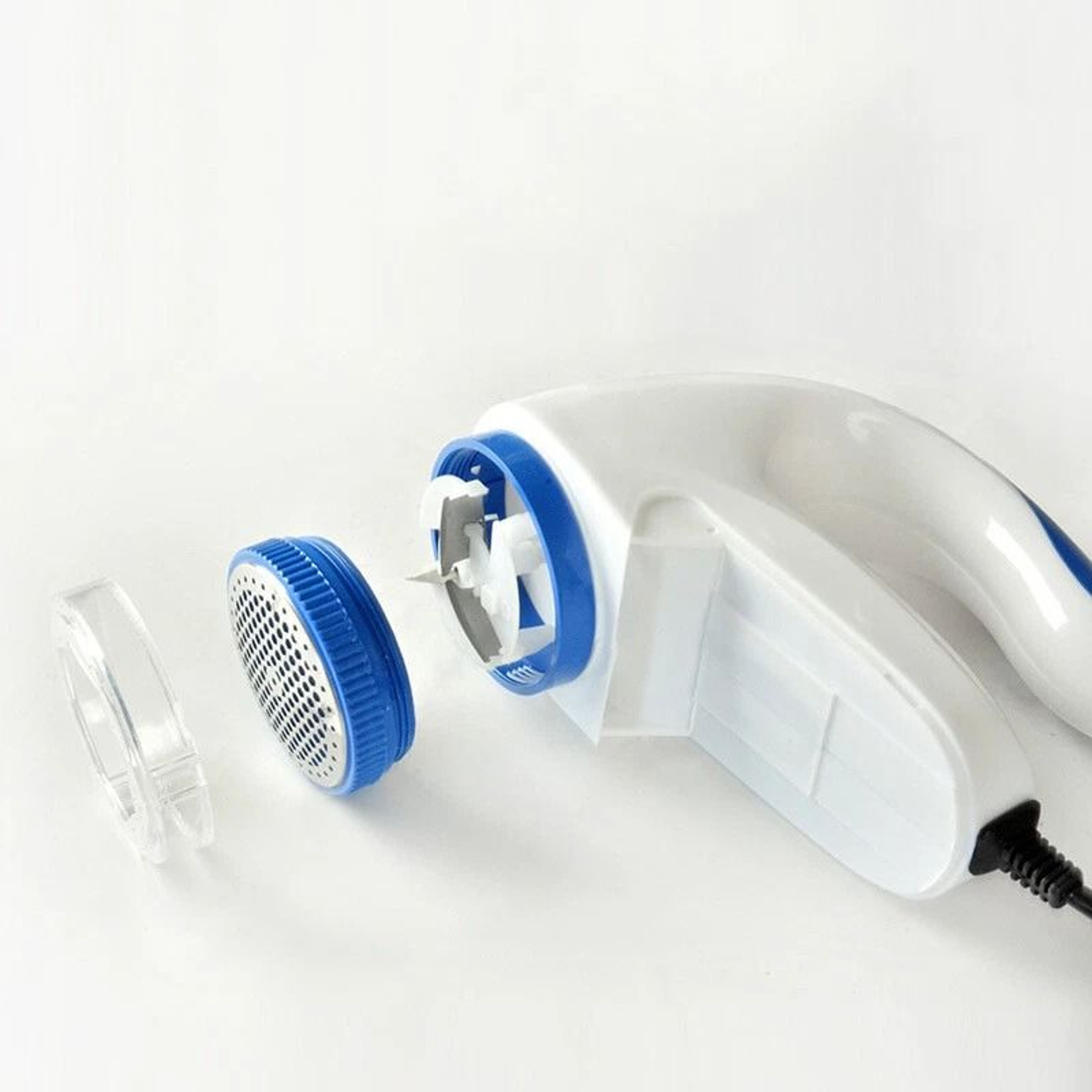 USB Powered Electric Clothes Lint Remover Fabric Shaver For Sweaters And Fuzz 2