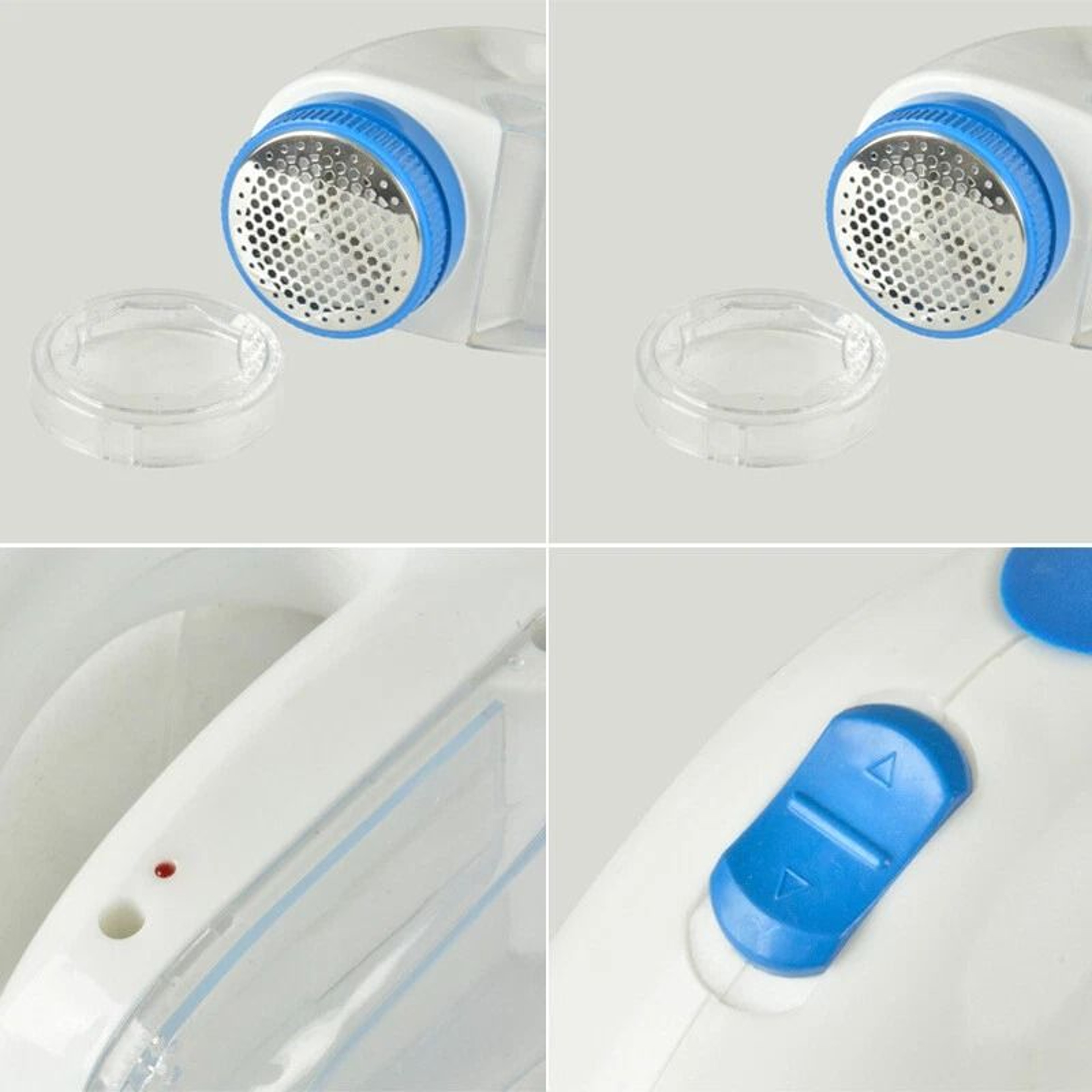 USB Powered Electric Clothes Lint Remover Fabric Shaver For Sweaters And Fuzz 3