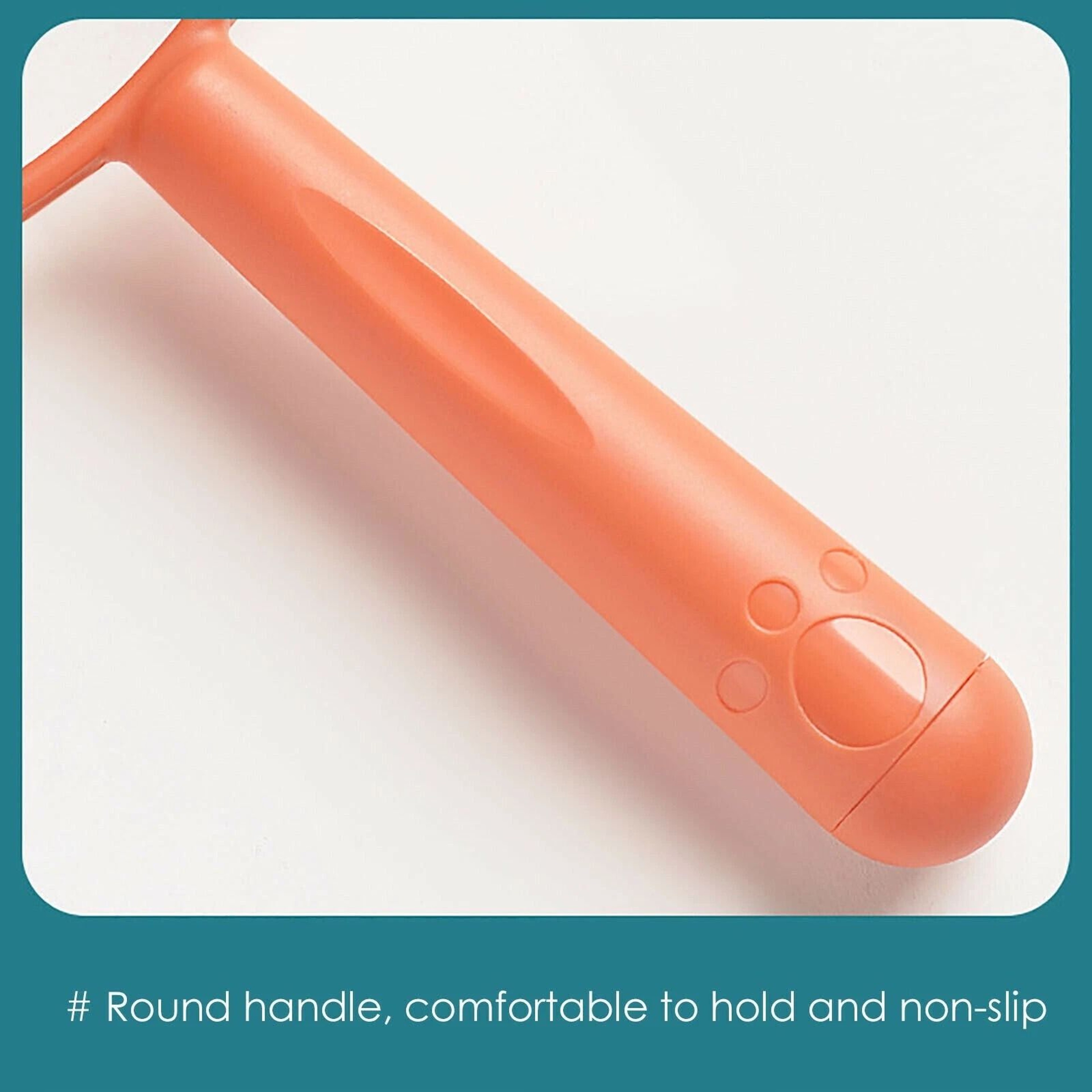 Clothes Lint Remover Reusable Double Sided Fuzz Shaver For All Fabrics 3