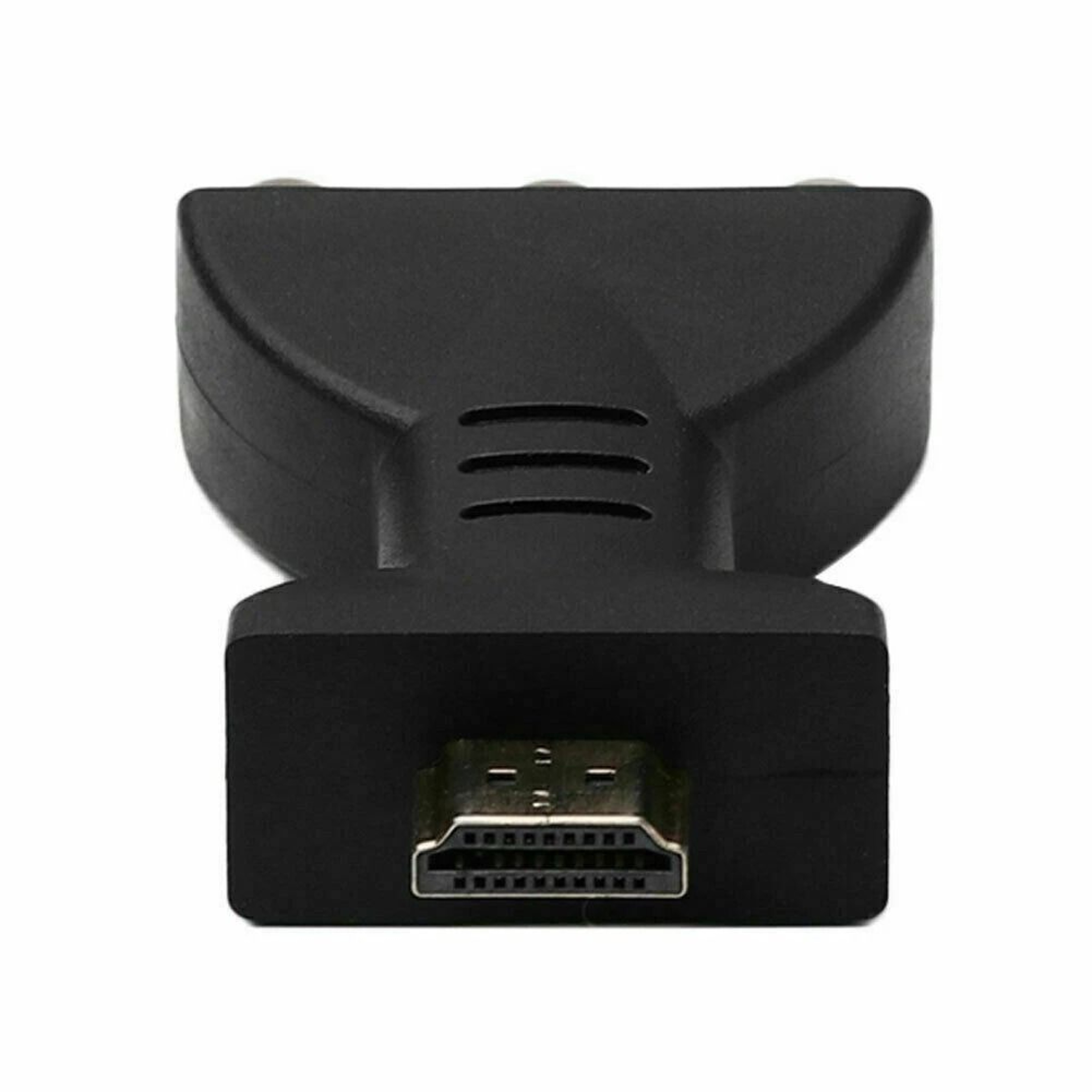 HDMI Male To RCA Female Composite AV Video Audio Adapter Converter For TV PC 3