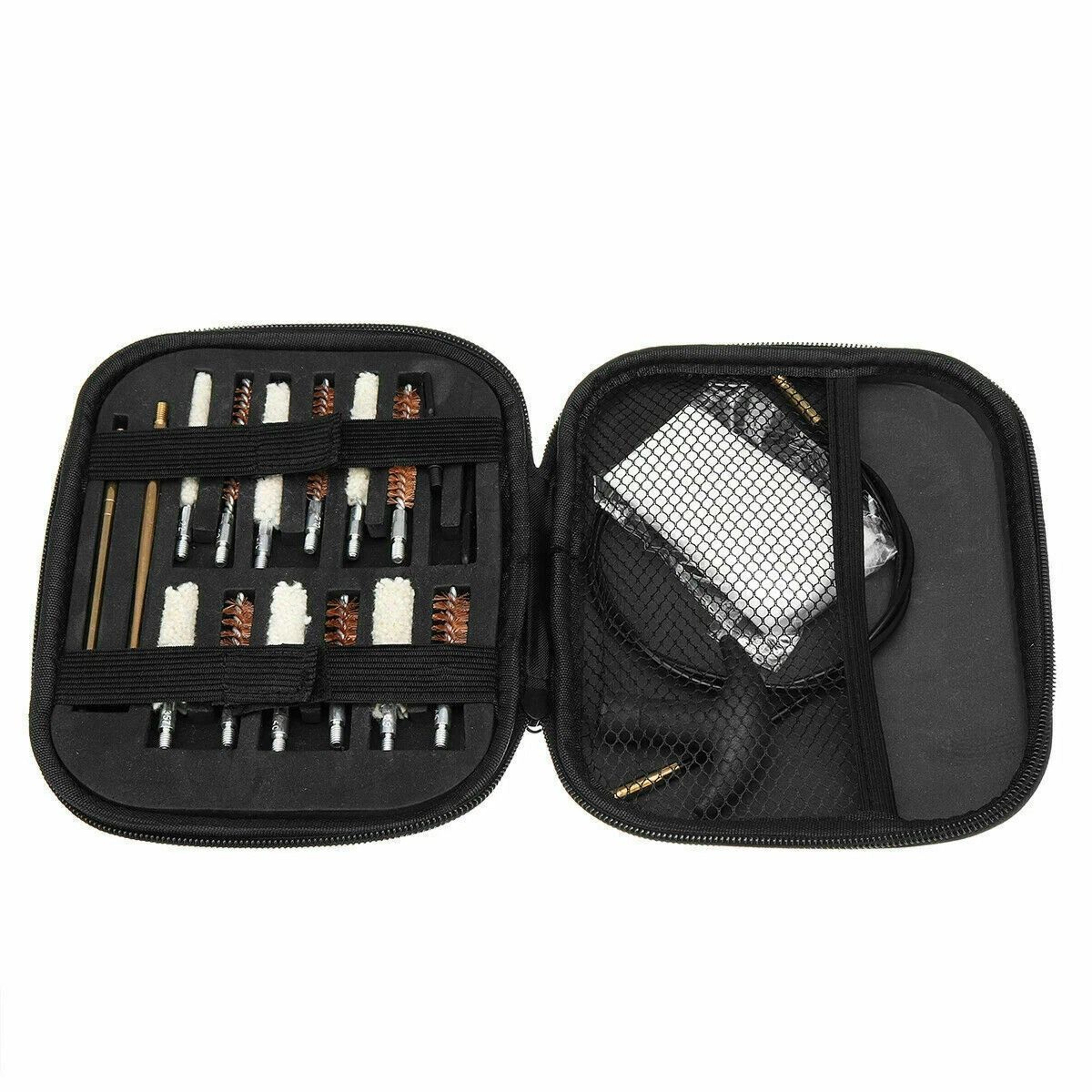 Pistol Rifle Gun Cleaning Kit Set  Complete Handgun Care For Efficient Maintenance 0