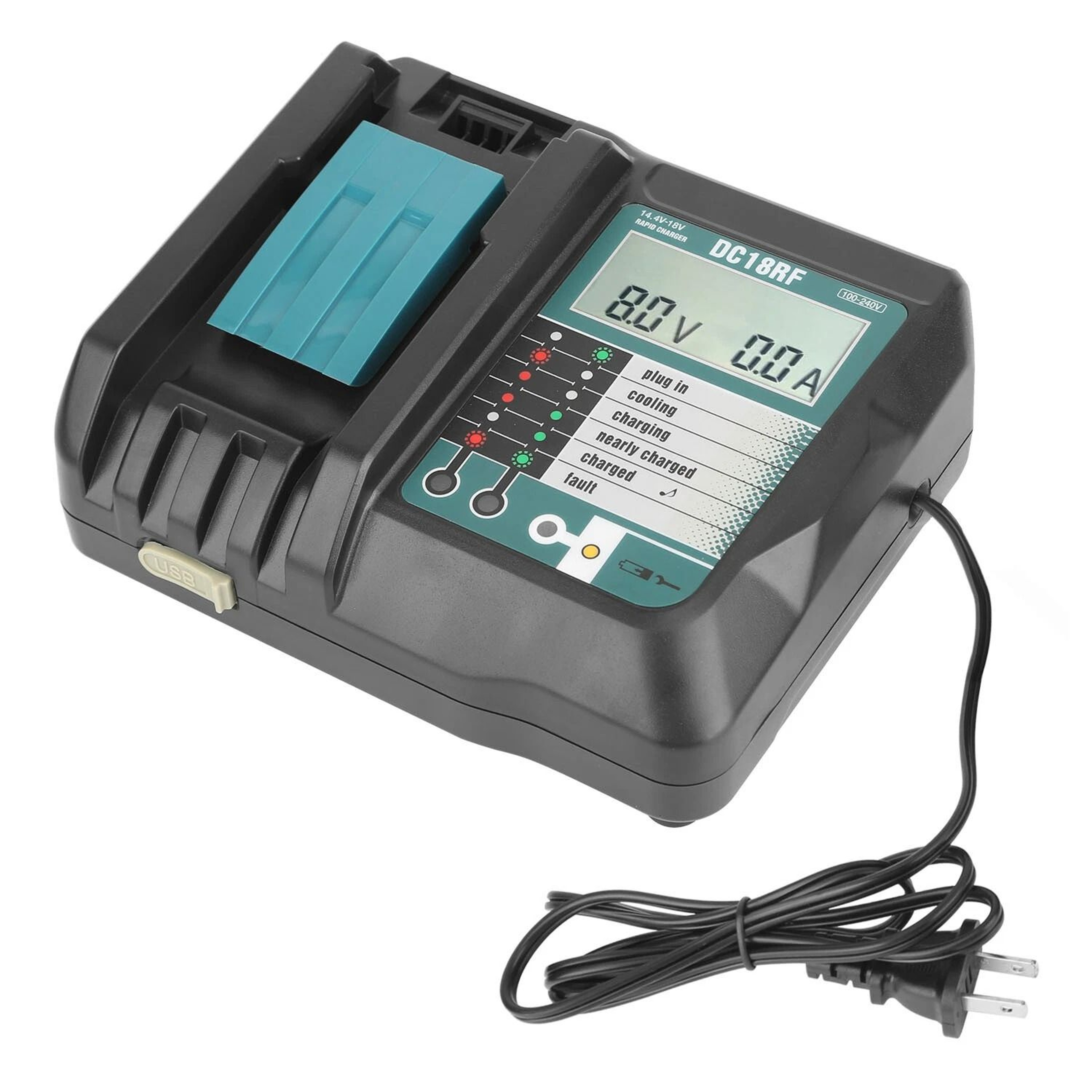 Makita Battery Charger Replacement Efficient And Reliable Charging 1