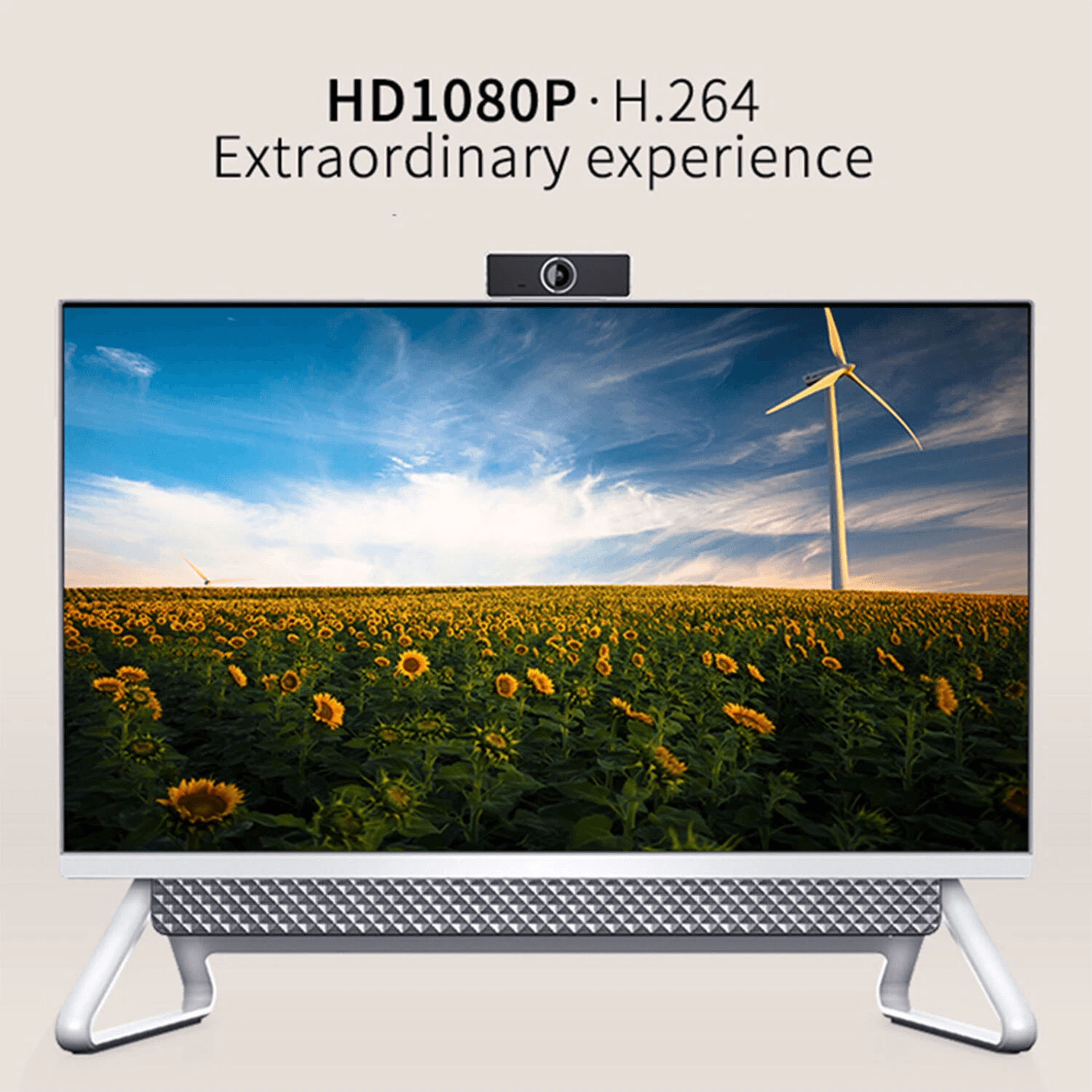 1080P Full HD USB Webcam For PC Desktop  Laptop Web Camera With Microphone For Streaming And Video  7