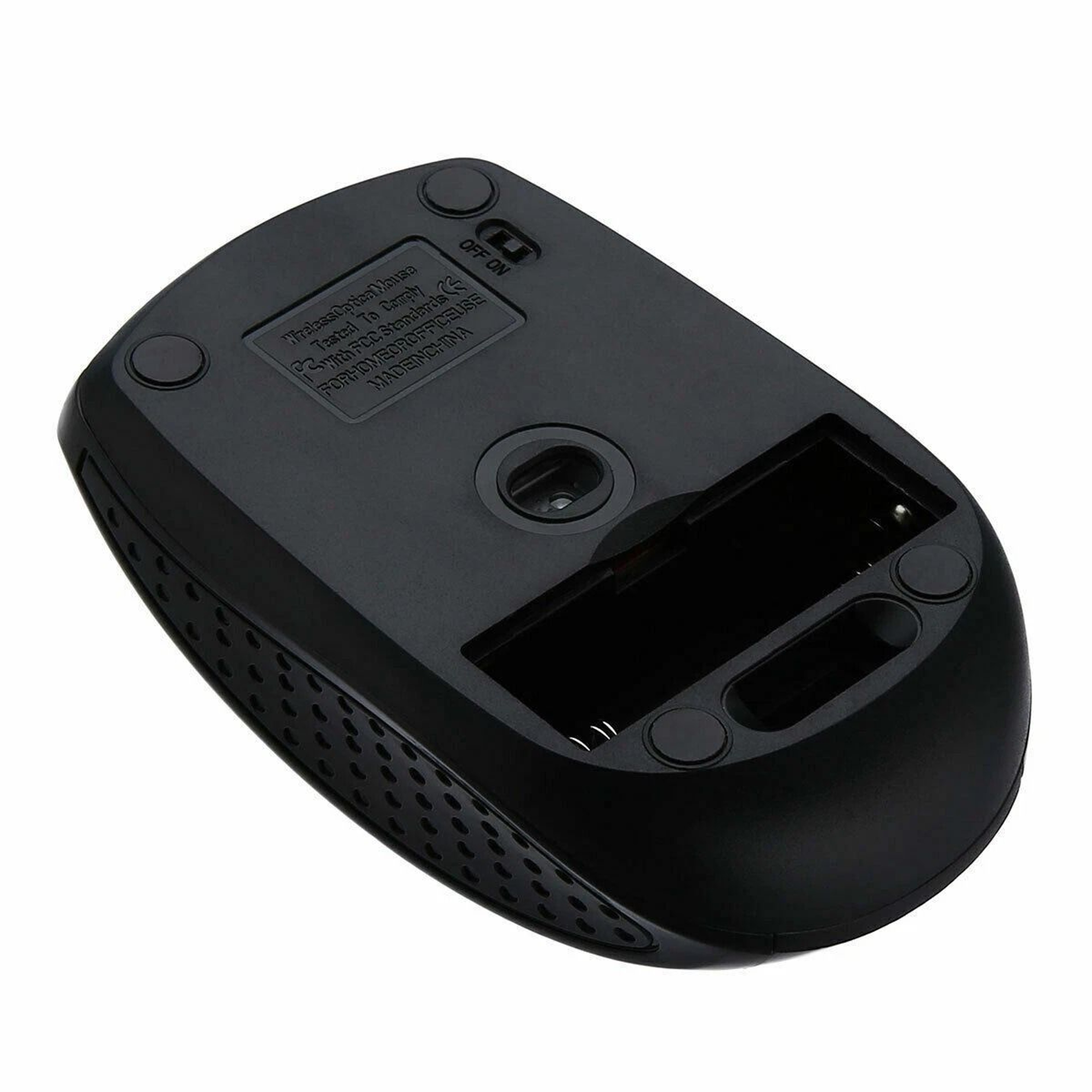 Wireless Optical Gaming Mouse Cordless Mice  USB Receiver For PC Laptop Lightweight And Responsive 7