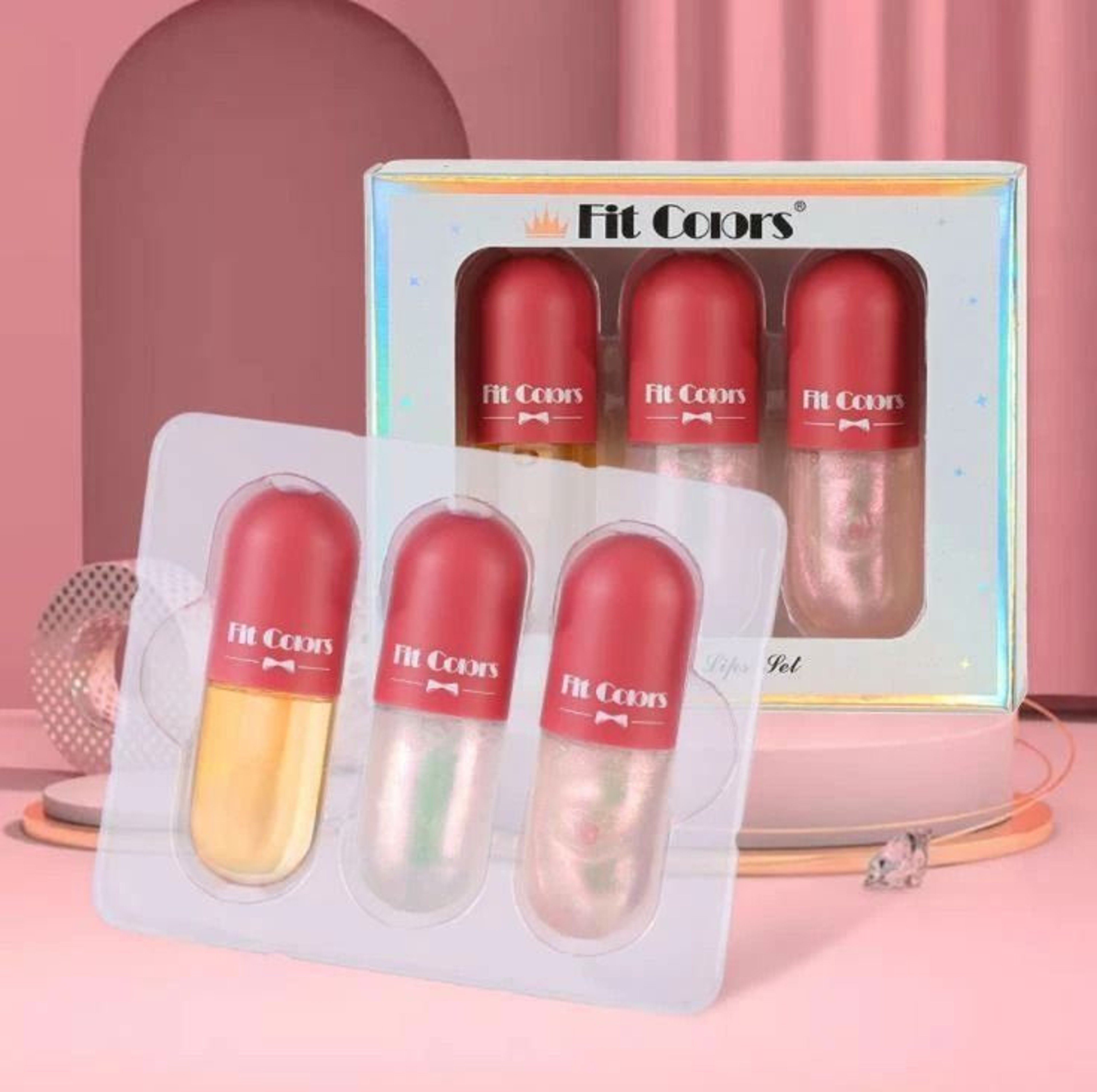 Instant Volumising Filler Lip Plumper Liquid Pump Enhancer Moisturizing For Plump Soft Lips 0