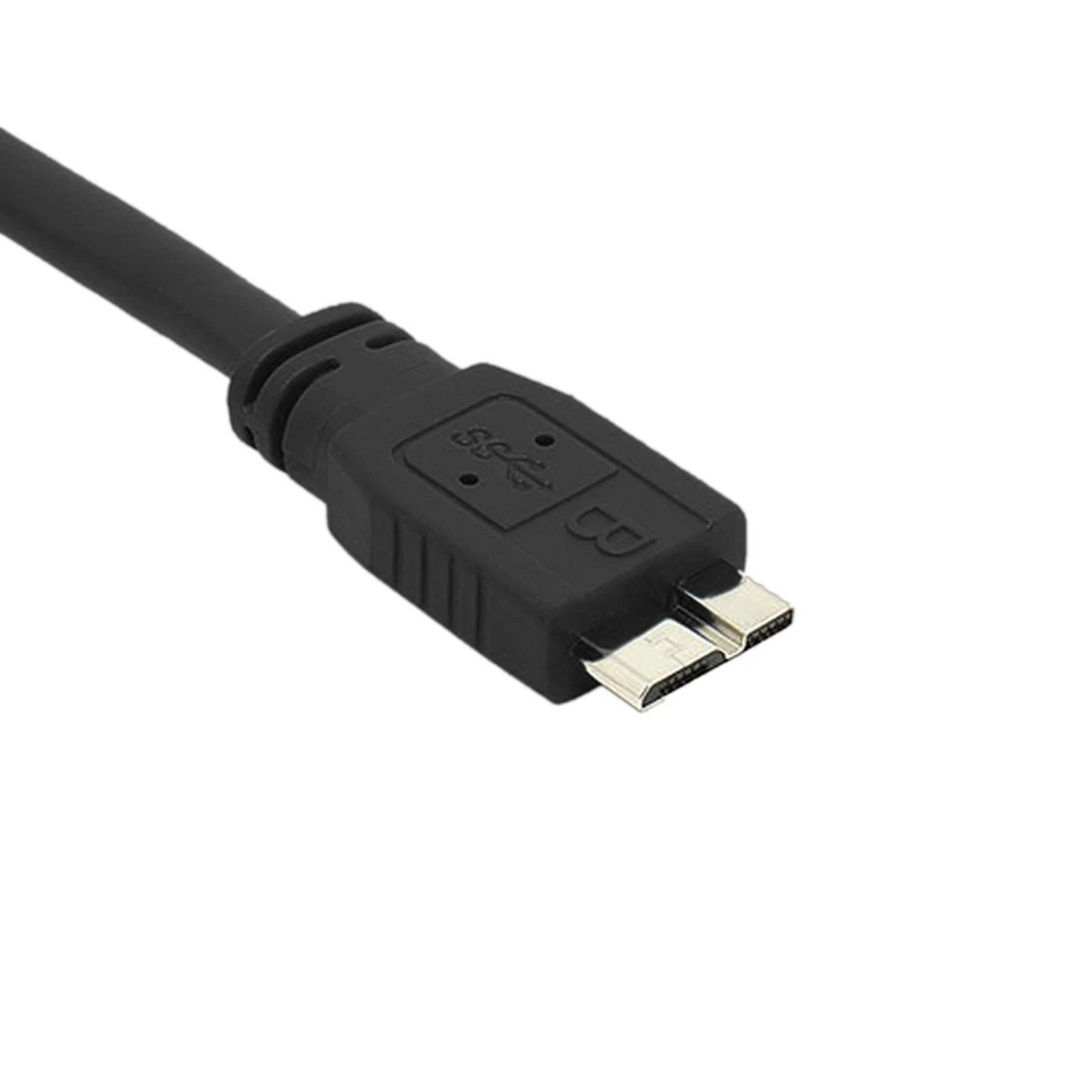 USB Cable Cord For Seagate Backup Plus Slim Portable External Hard Drive HDD HighSpeed Charging Cab 6