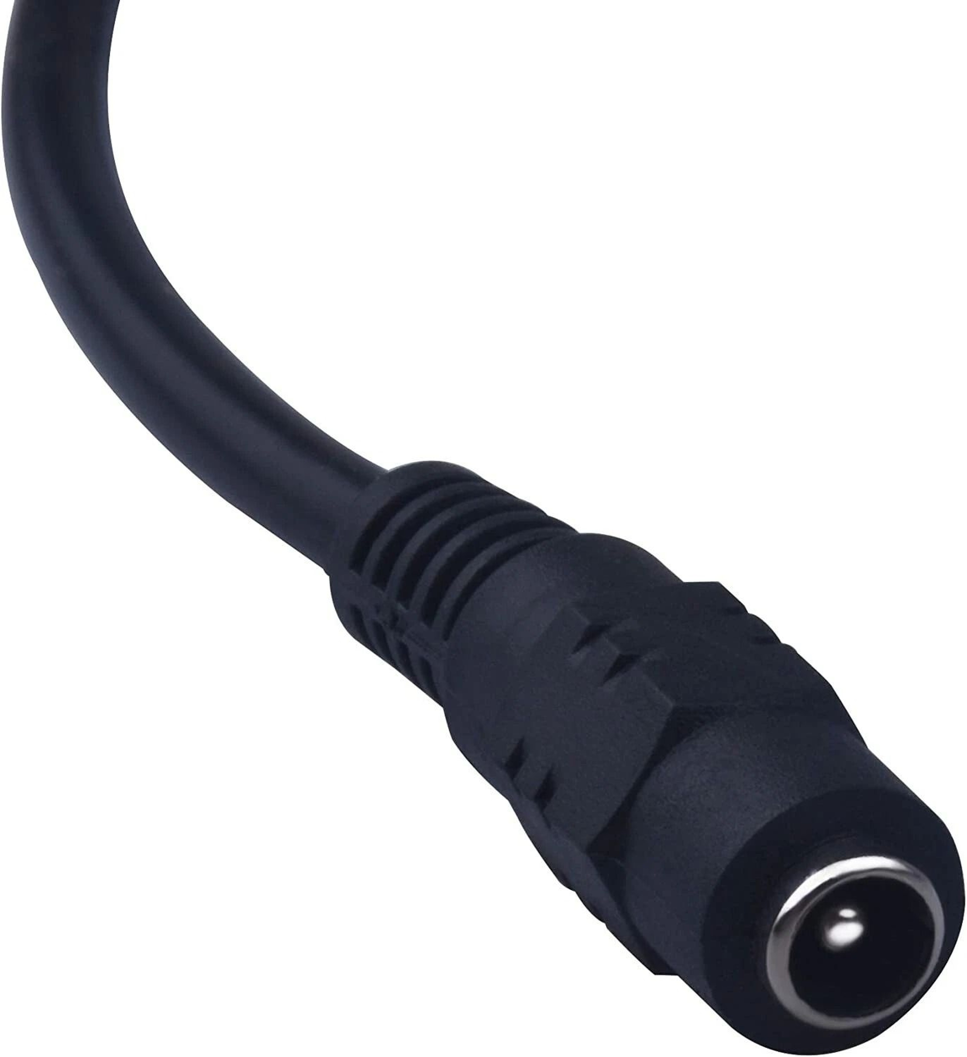 Female To 8 Male Power Splitter Cable Surveillance System Power Adapter For CCTV Reliable And Durab 2