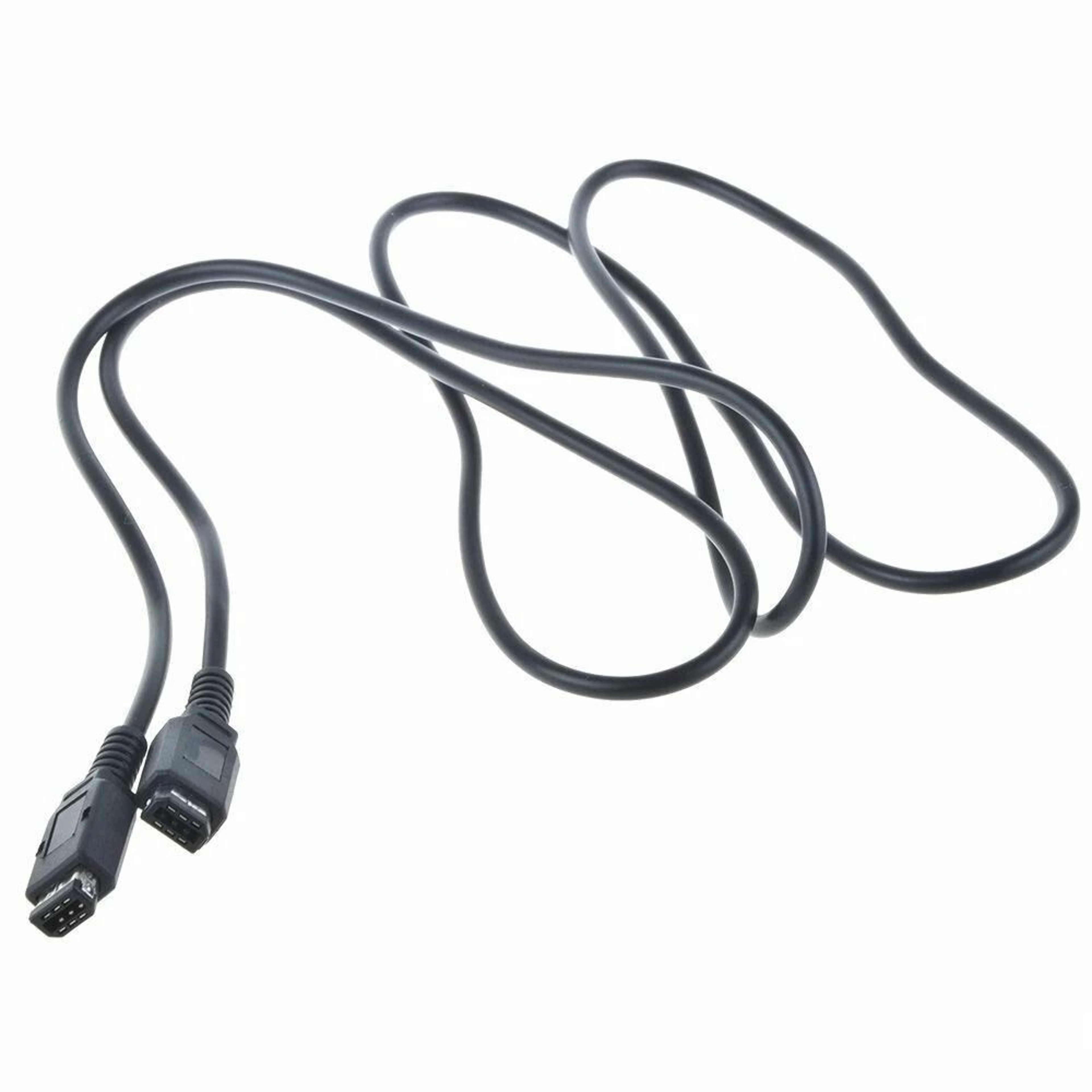 Advanced Game Boy Two Player Link Cable Cord Compatible With GBA GBASP Game Boy Advance SP Multipla 0