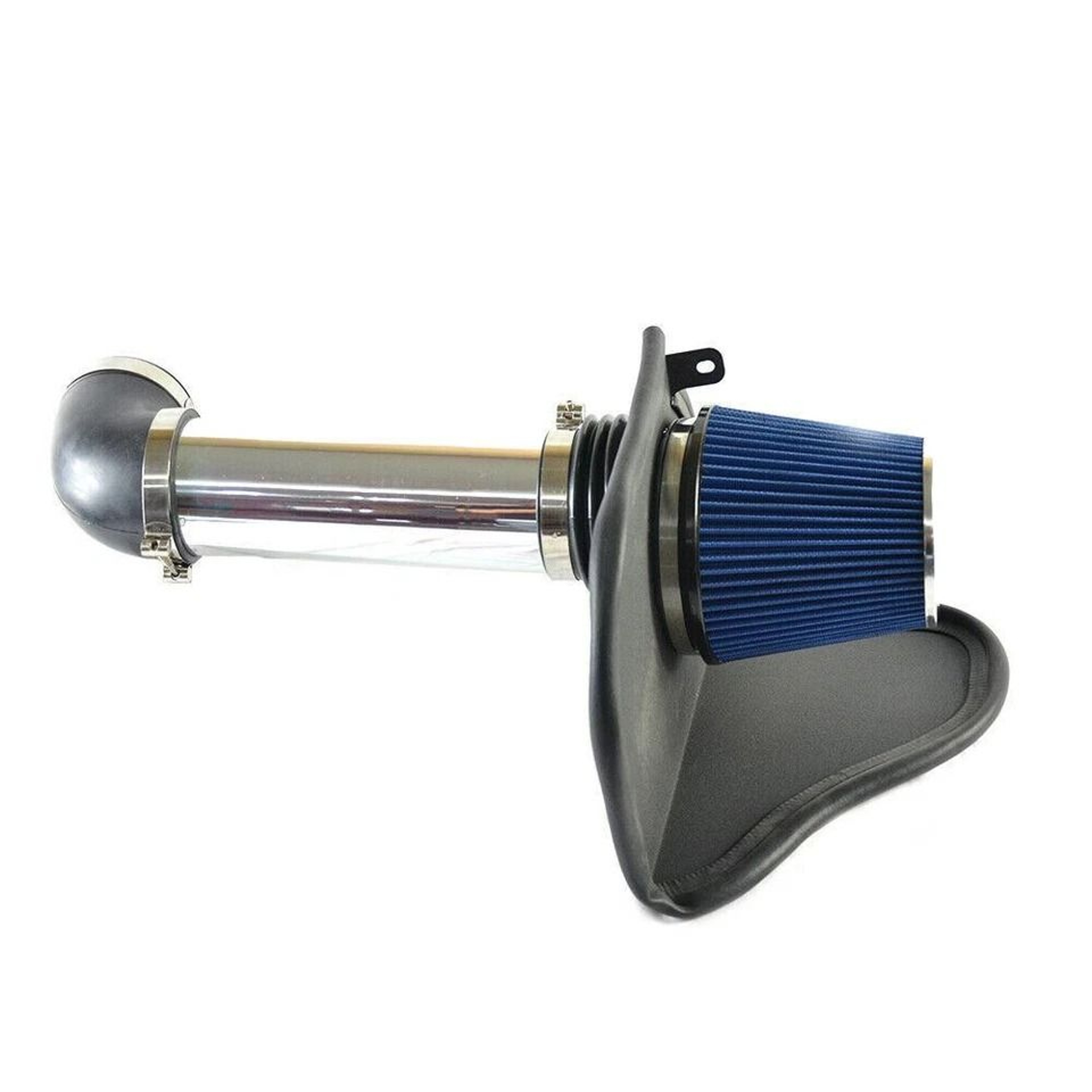 Cold Air Intake  Heat Shield For Challenger Charger Blue Enhanced Engine Power 0