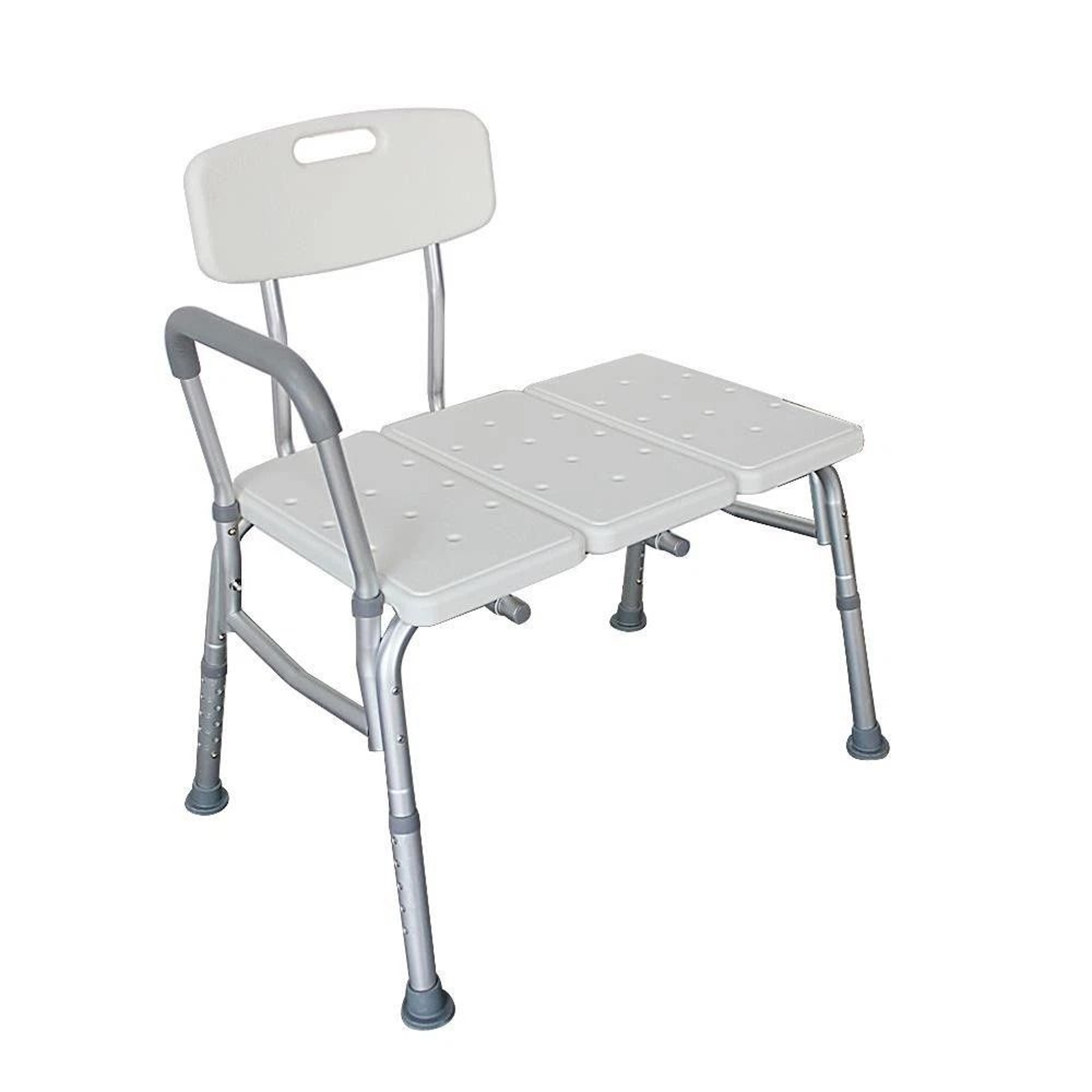 Adjustable Backrest Medical Tub Transfer Bench Bathtub Chair Lightweight And Durable 0