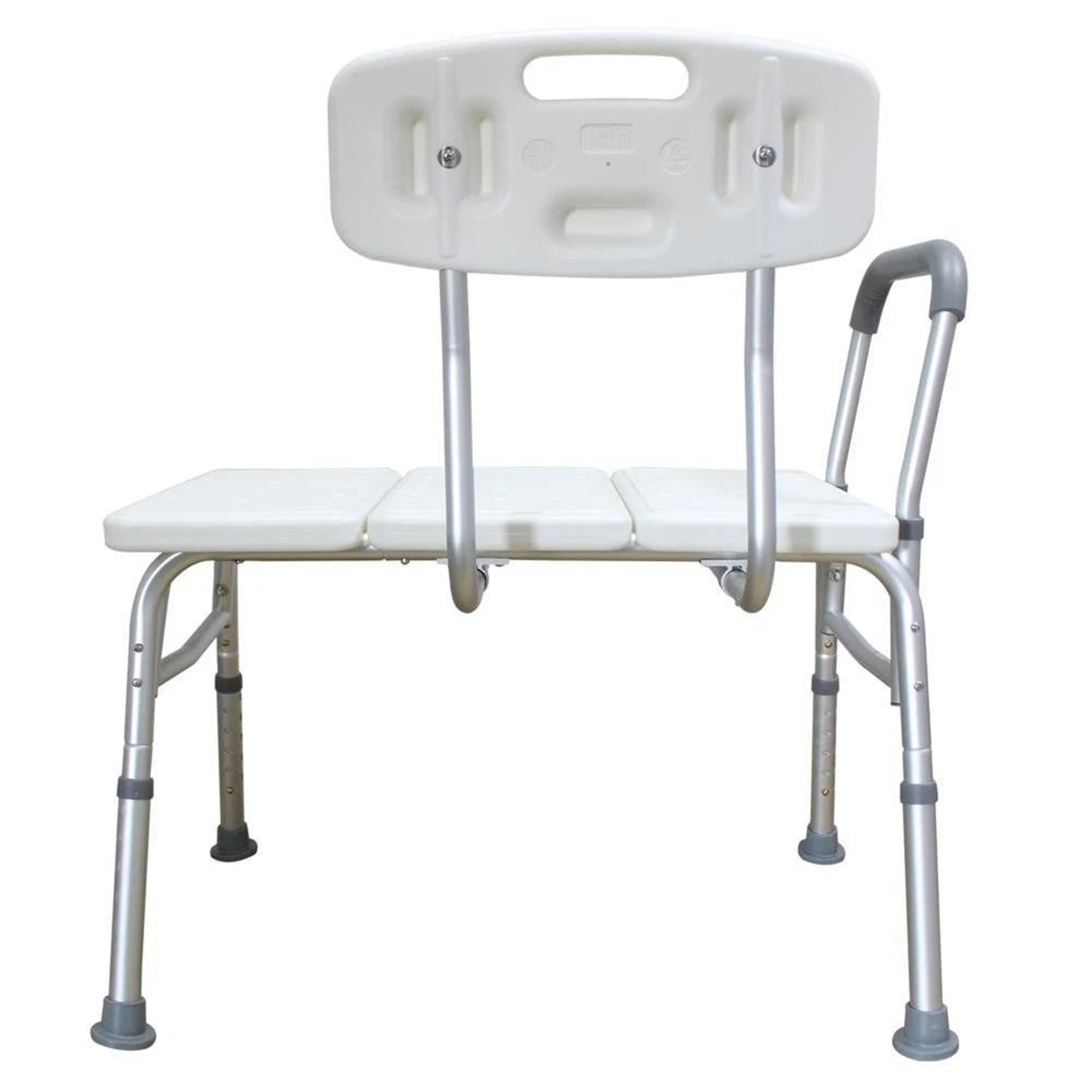 Adjustable Backrest Medical Tub Transfer Bench Bathtub Chair Lightweight And Durable 5
