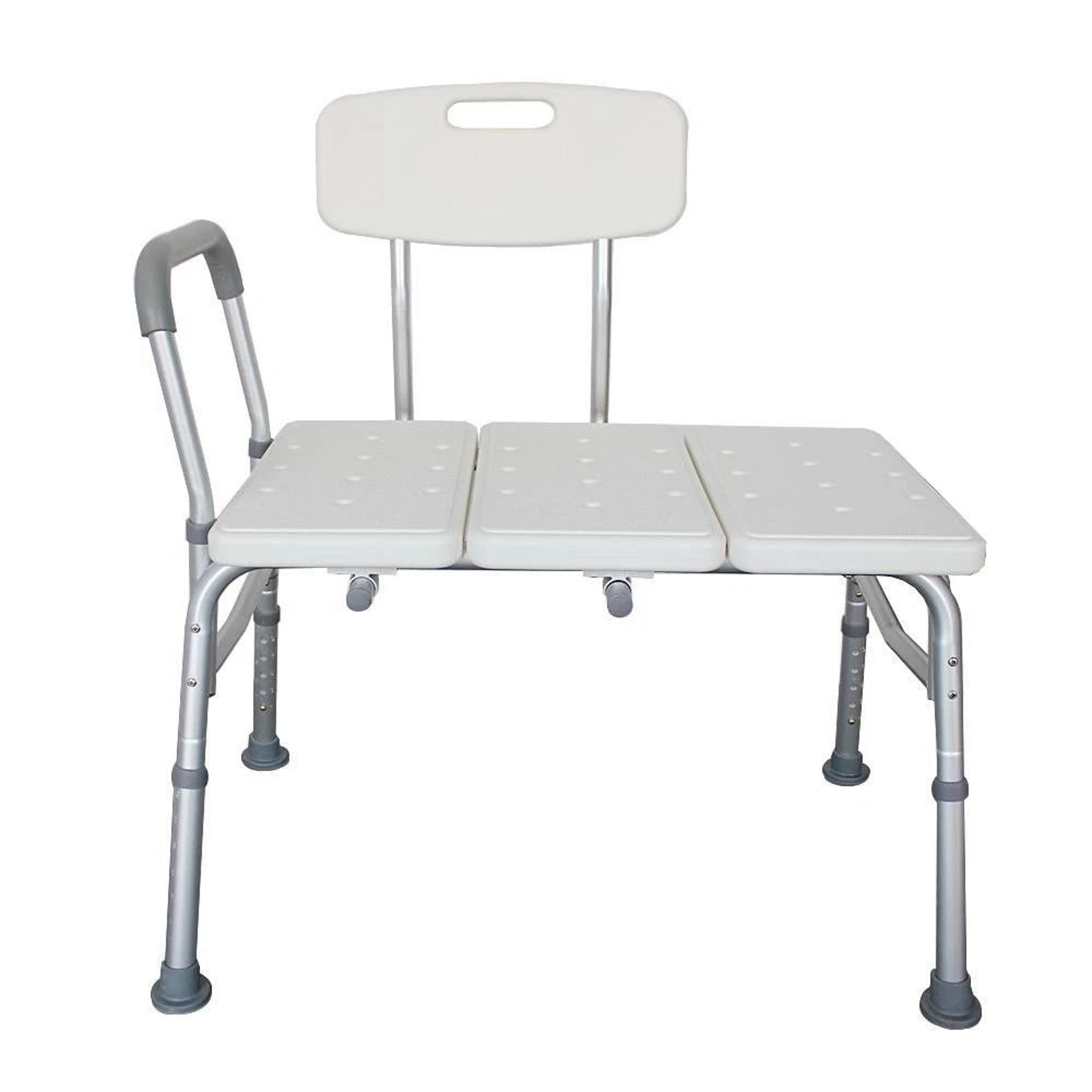 Adjustable Backrest Medical Tub Transfer Bench Bathtub Chair Lightweight And Durable 7