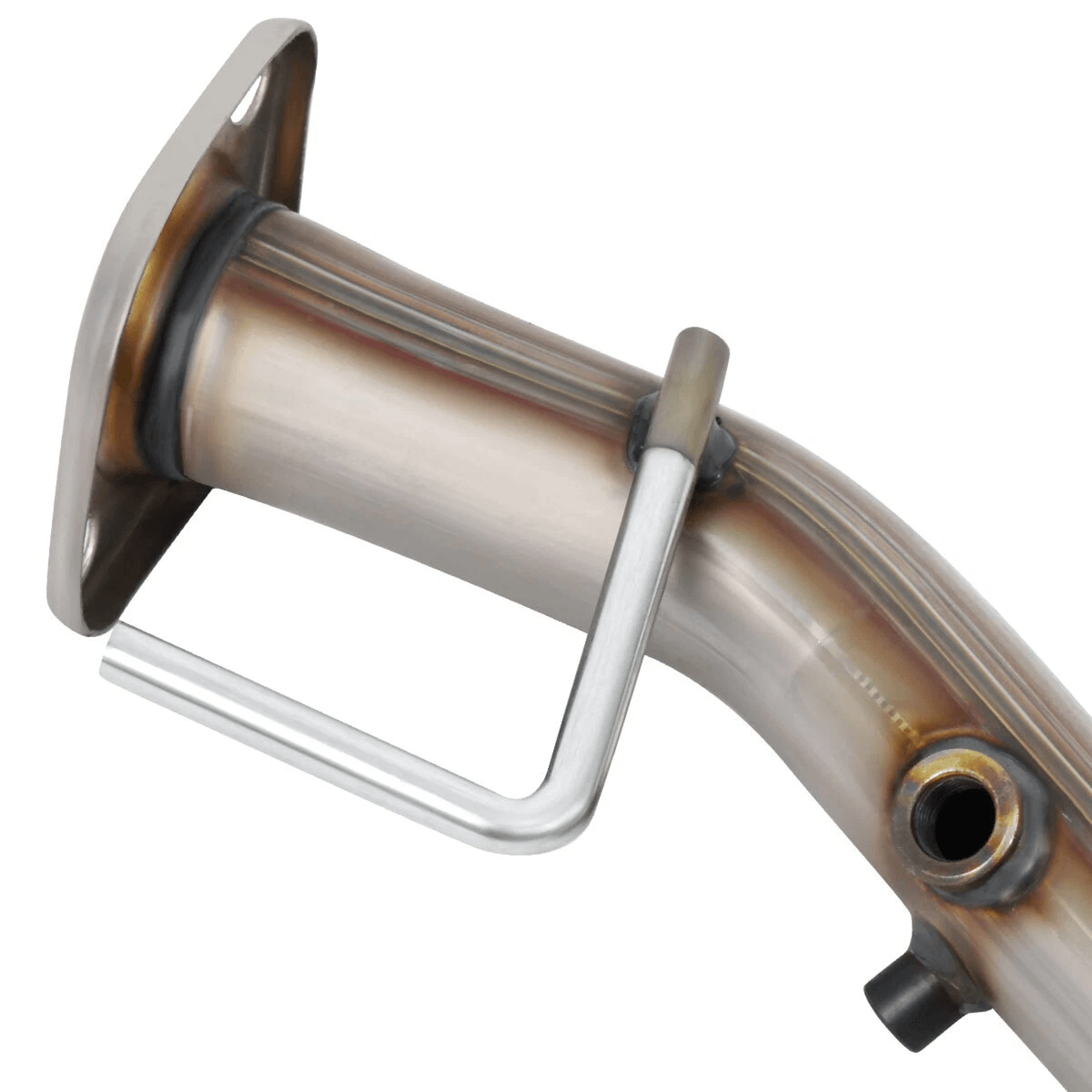 EPA OBDII Approved Rear Catalytic Converter Fits Nissan NV HighPerformance Exhaust Component 0