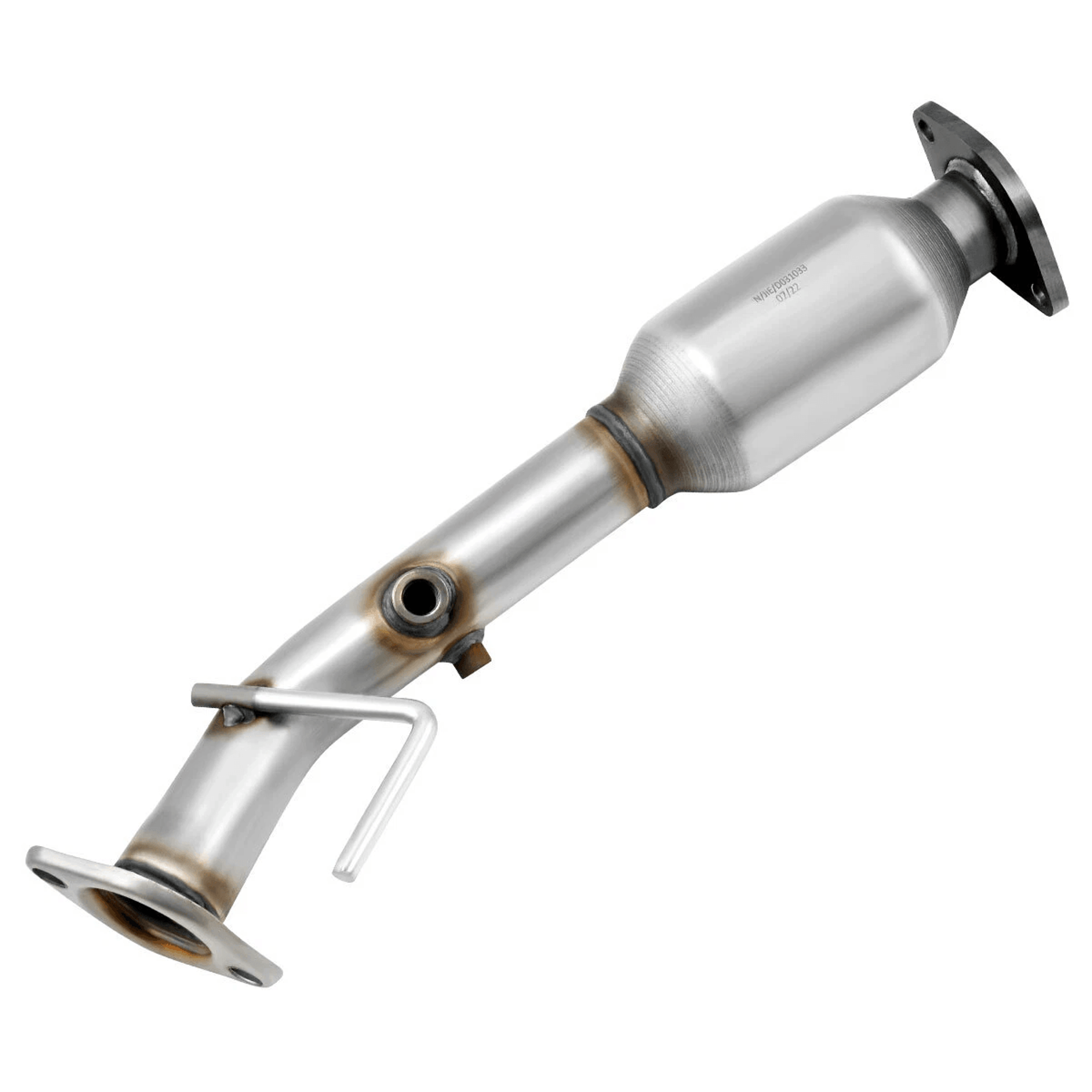 EPA OBDII Approved Rear Catalytic Converter Fits Nissan NV HighPerformance Exhaust Component 6