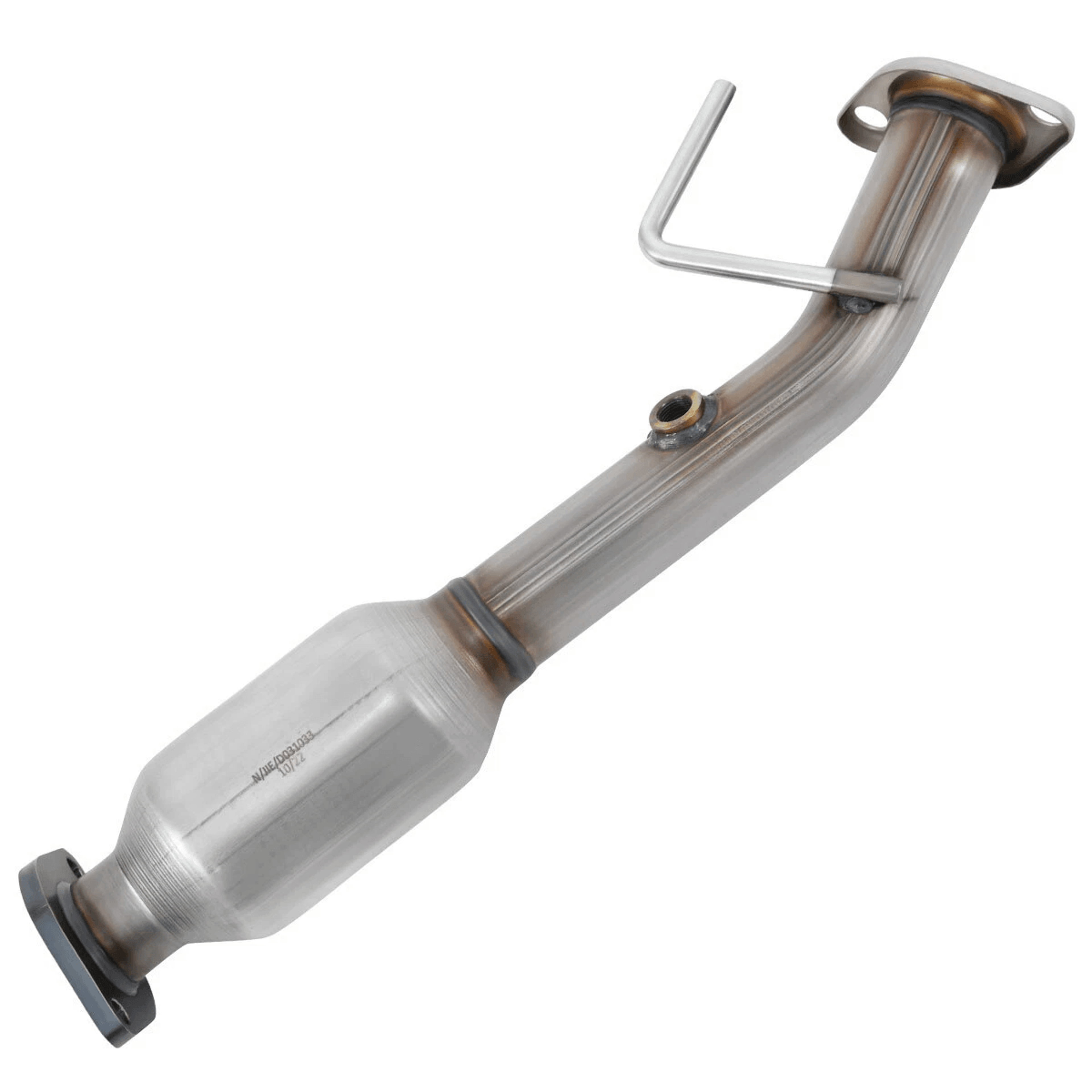 EPA OBDII Approved Rear Catalytic Converter Fits Nissan NV HighPerformance Exhaust Component 8
