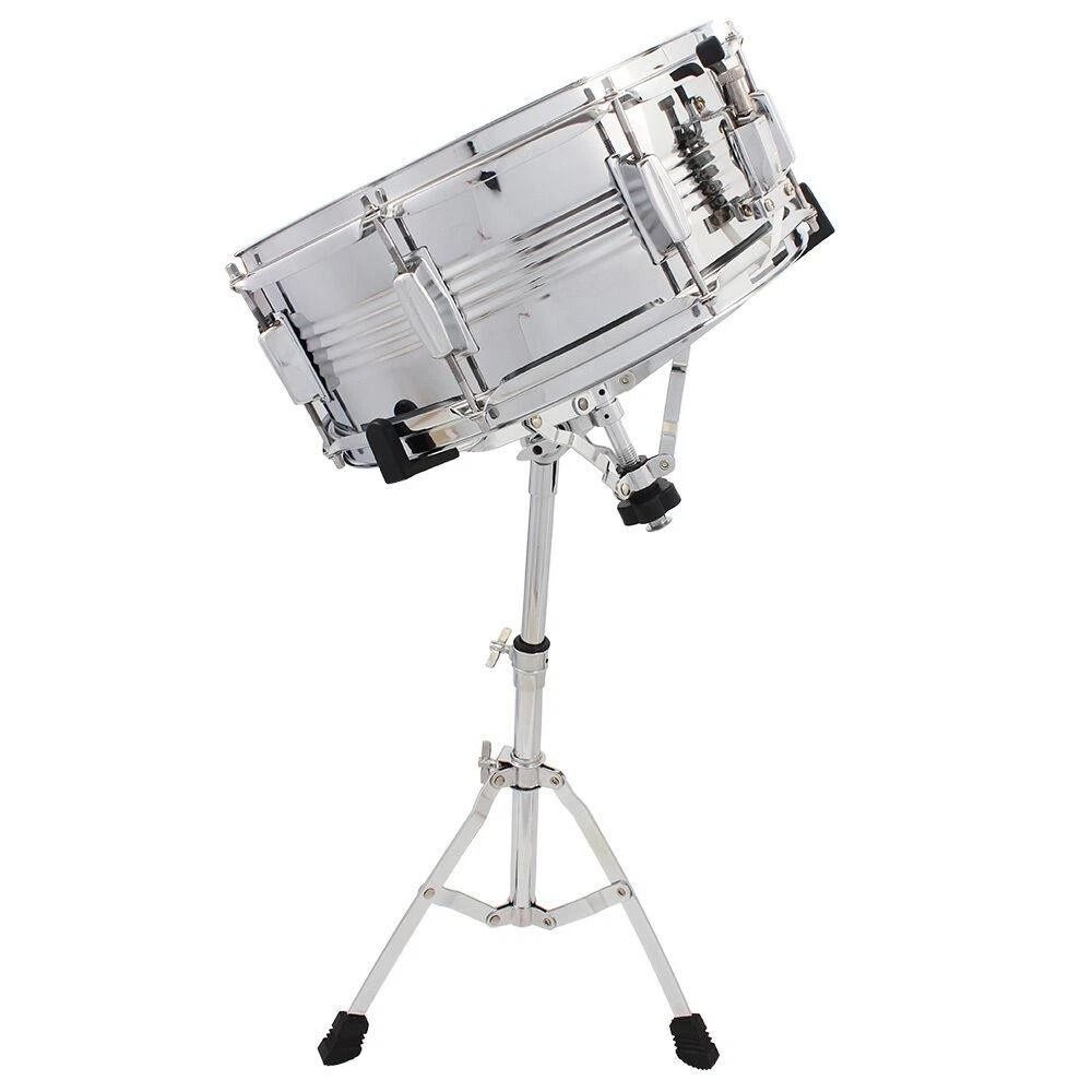 Multiple Triangle Bracket Snare Drum Stand Durable Hardware Holder 5