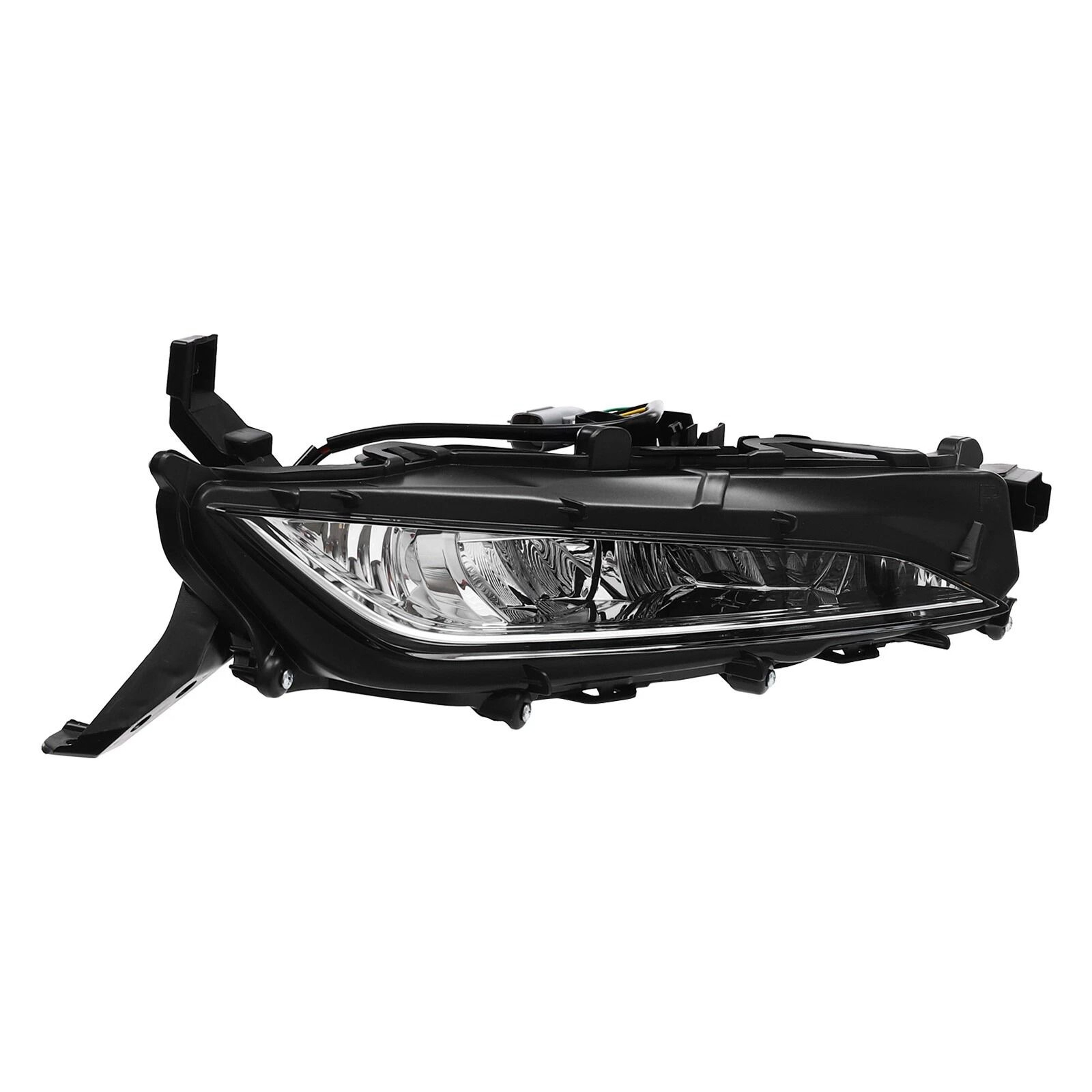 Right Side Front LED DRL Fog Light For Lexus 3