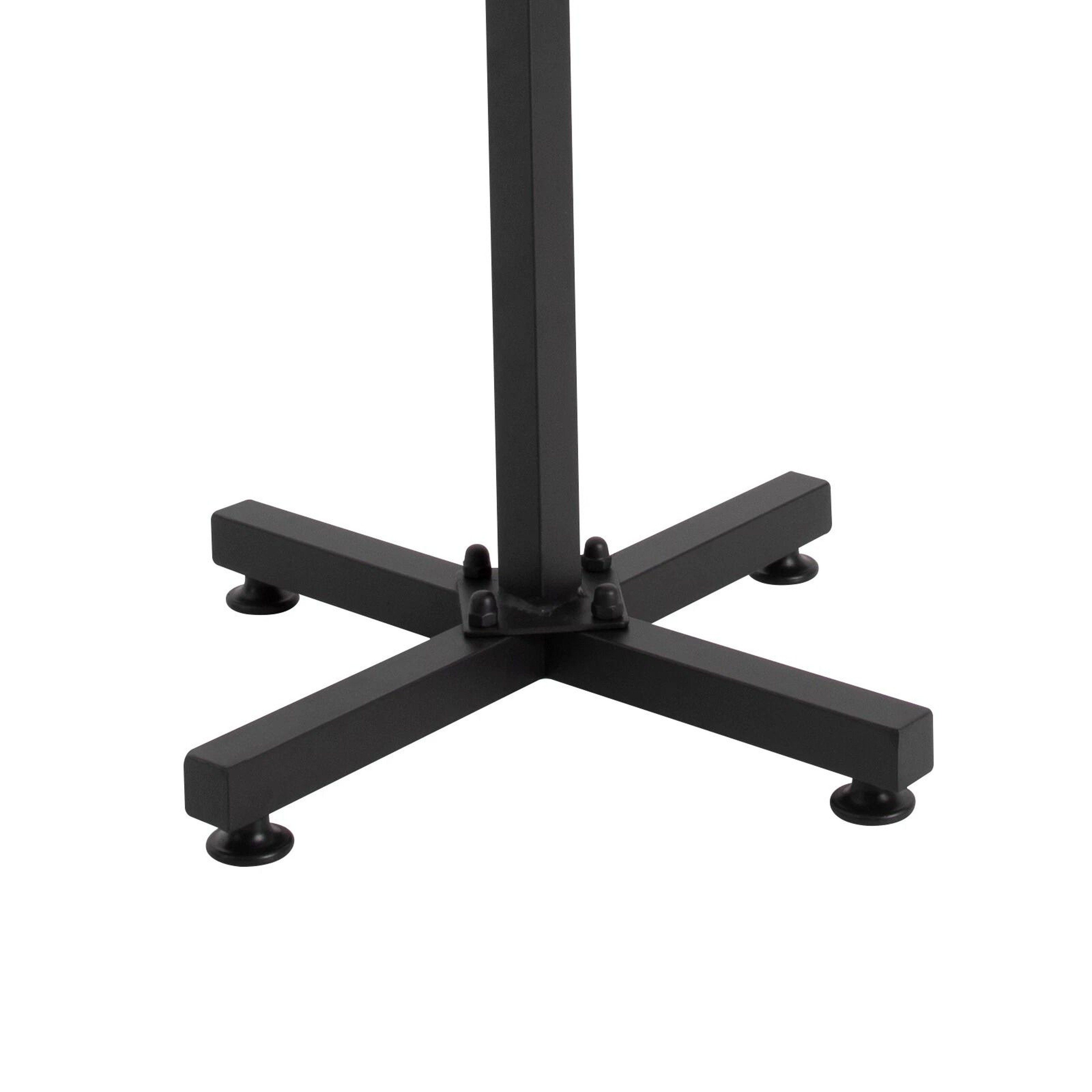 Tilting Brown Podium Stand Lectern Conference Pulpit Tablet Laptop Table 3