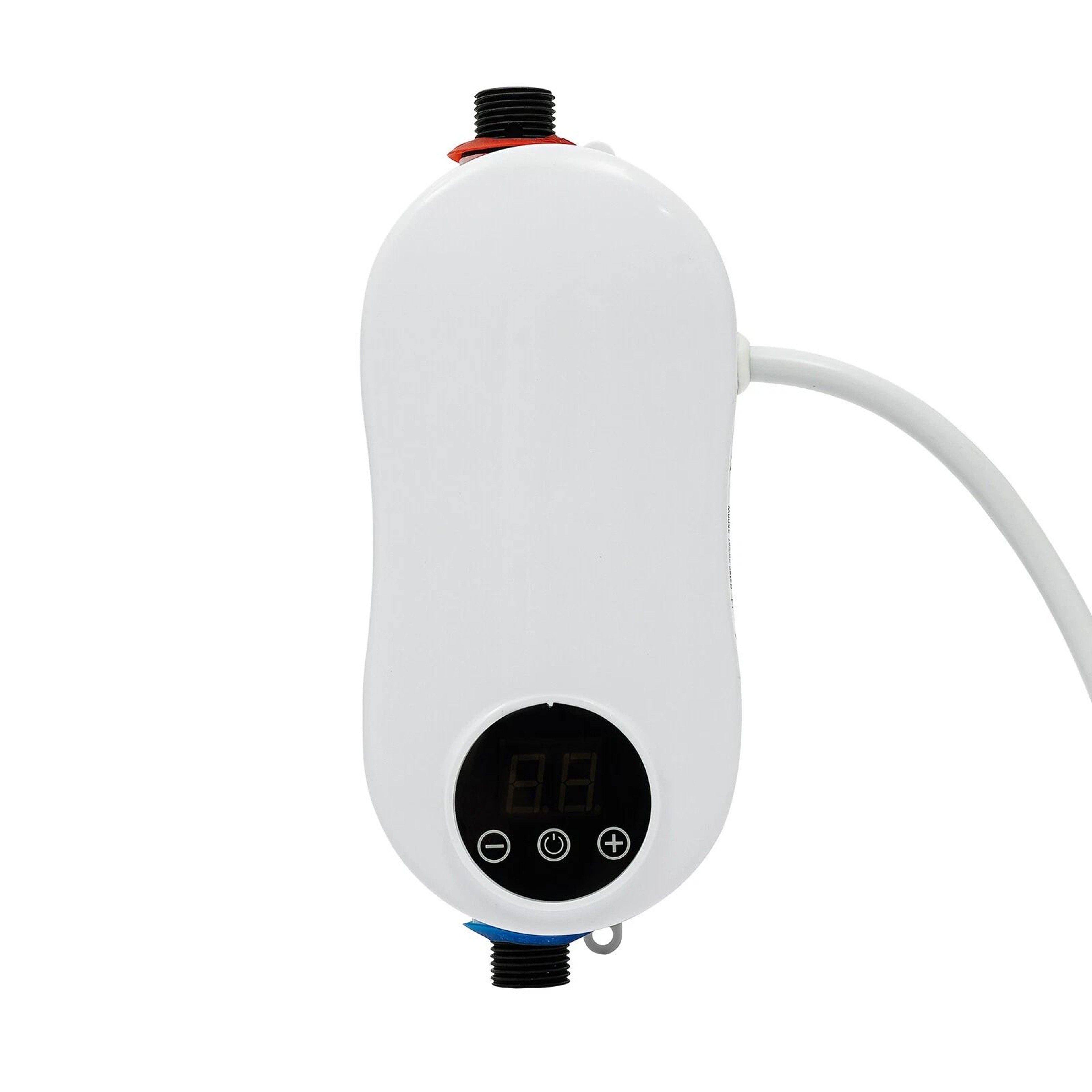 Tankless Electric Shower Instant Hot Water Heater With Shower Head 6