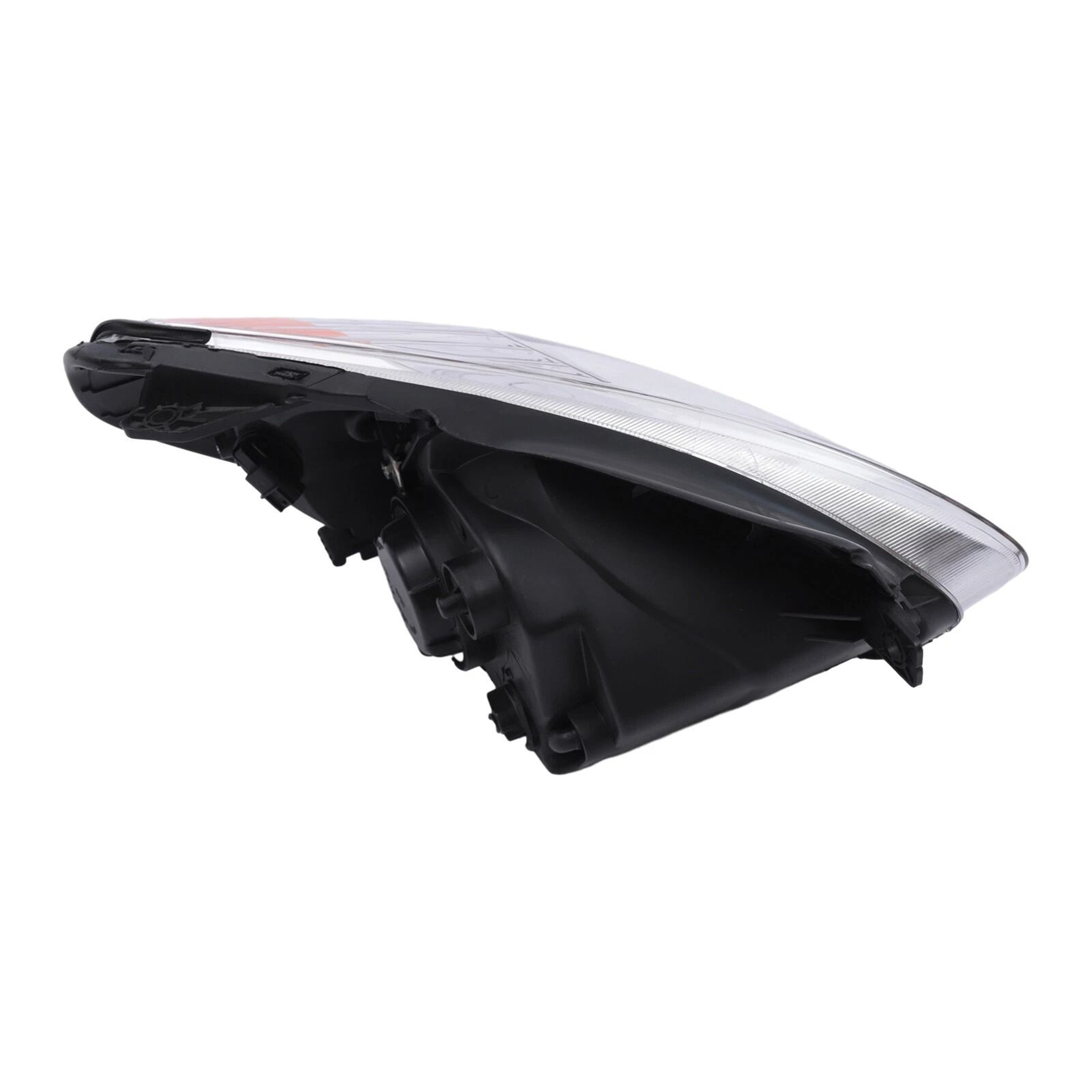 New Left Driver Side Headlight Hyundai Accent With Clear Lens 1