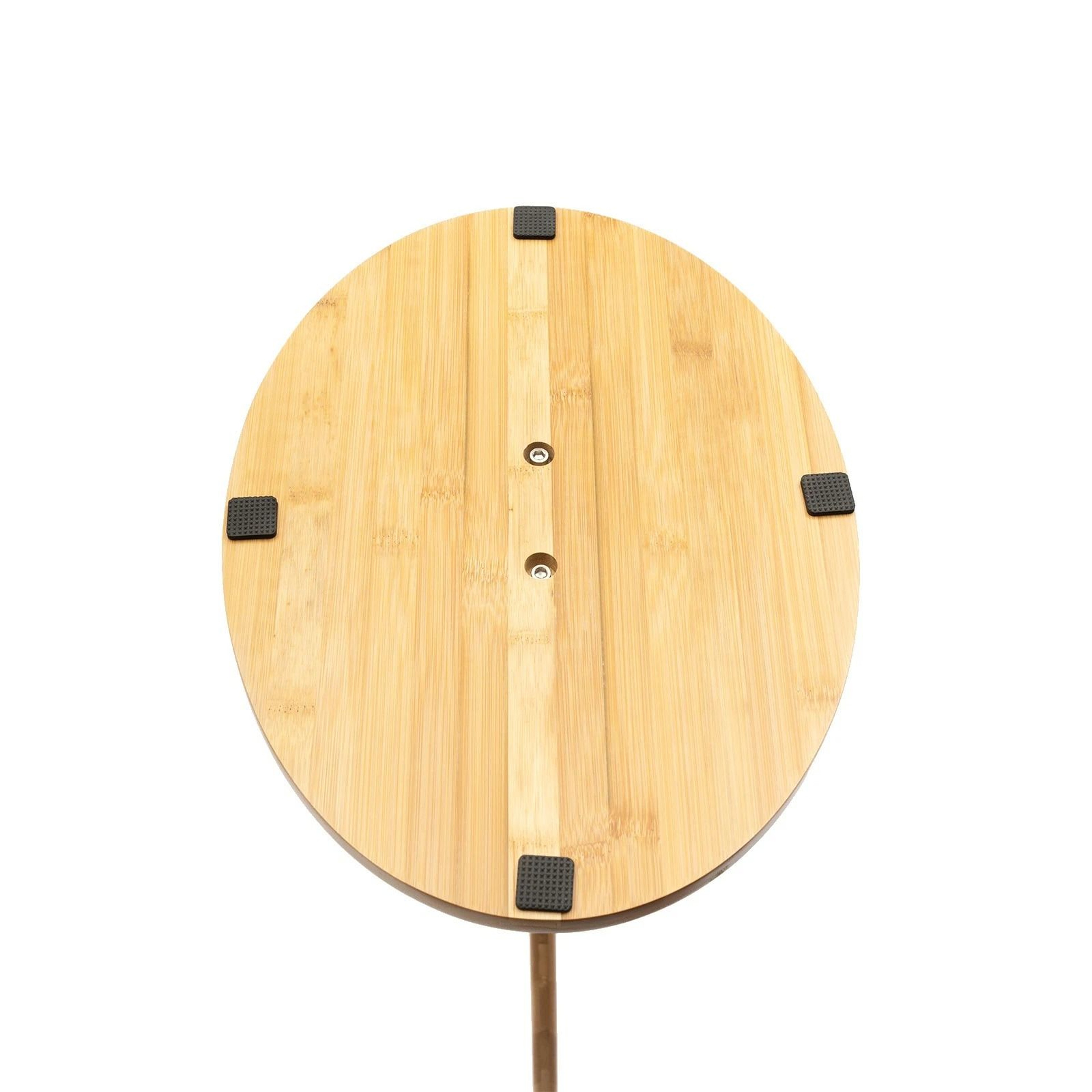 Guitar Floor Stand Bamboo Stand For Ukulele And Guitar Support 5