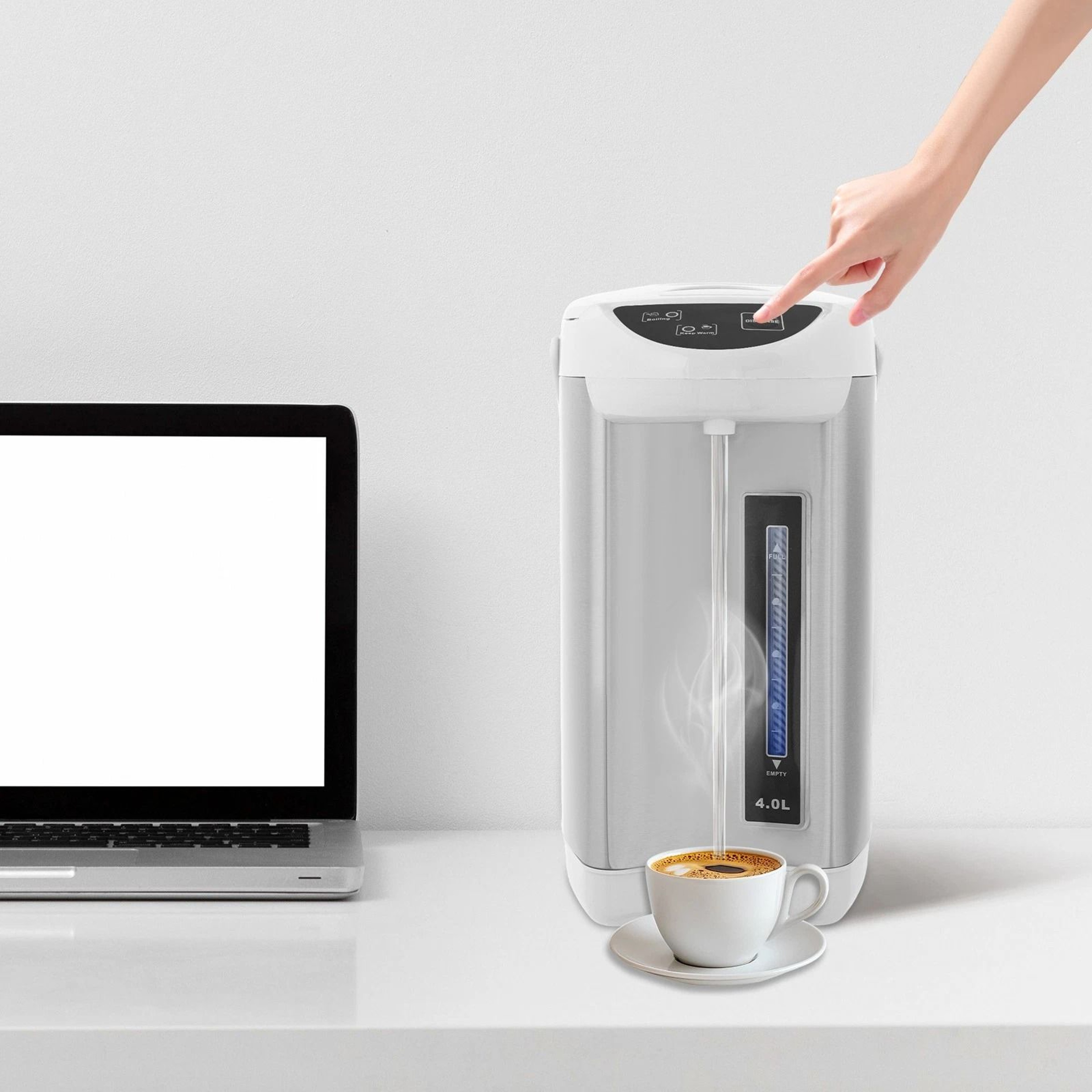 Electric Water Boiler  Premium Stainless Steel Boiler For Quick And Efficient Heating 5