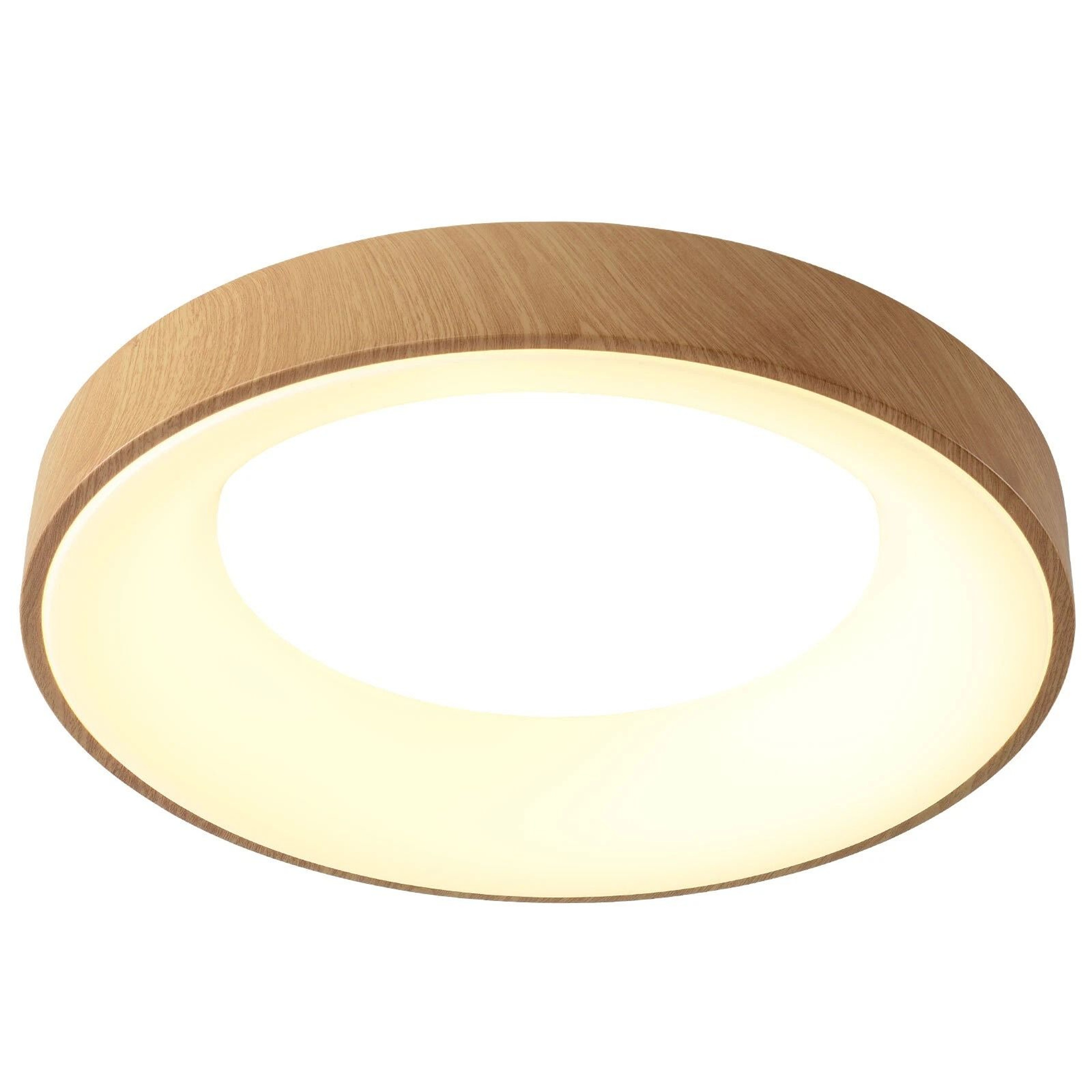 Acrylic Lampshade LED Ceiling Light Modern Flush Mount Indoor Chandelier Fixture 5