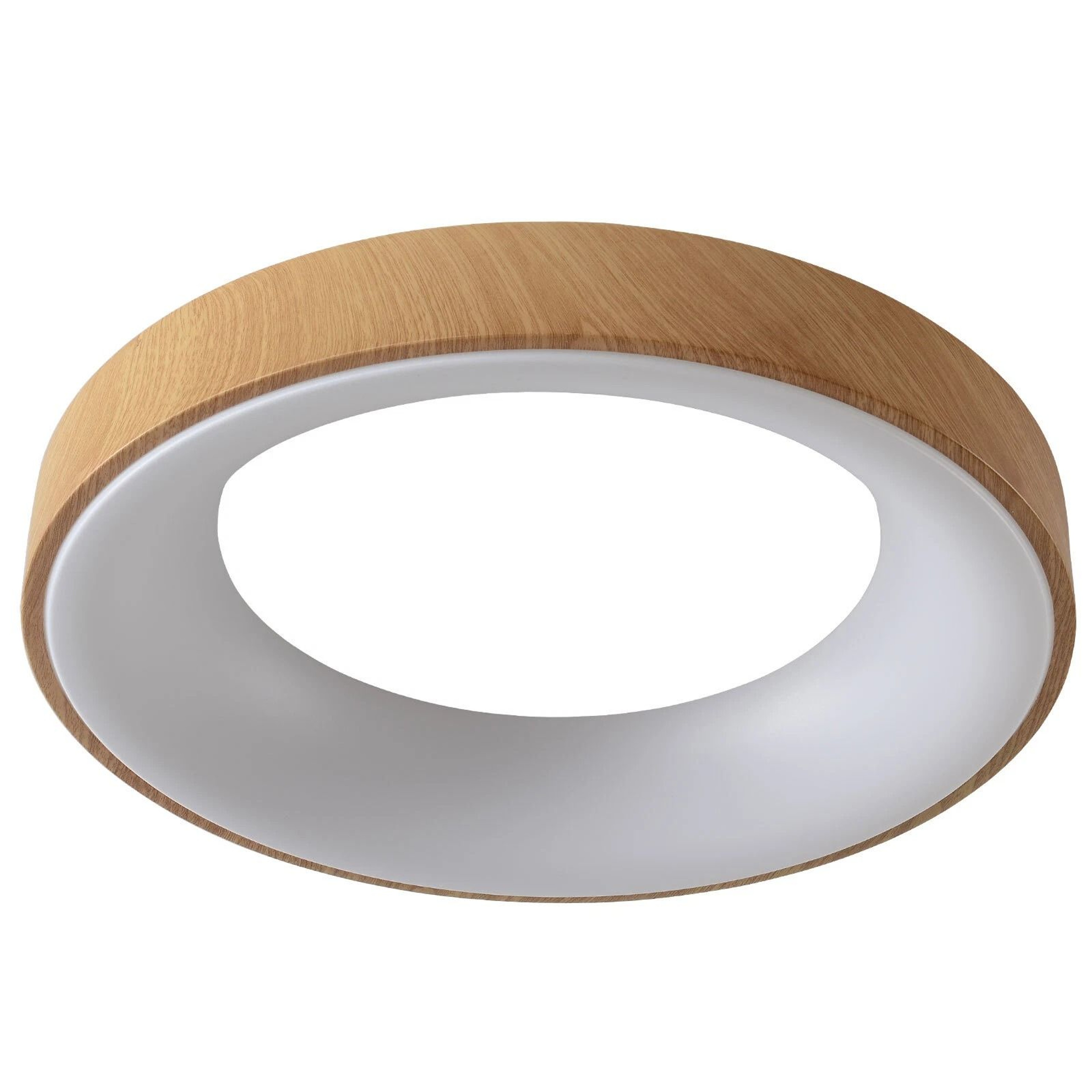 Acrylic Lampshade LED Ceiling Light Modern Flush Mount Indoor Chandelier Fixture 6