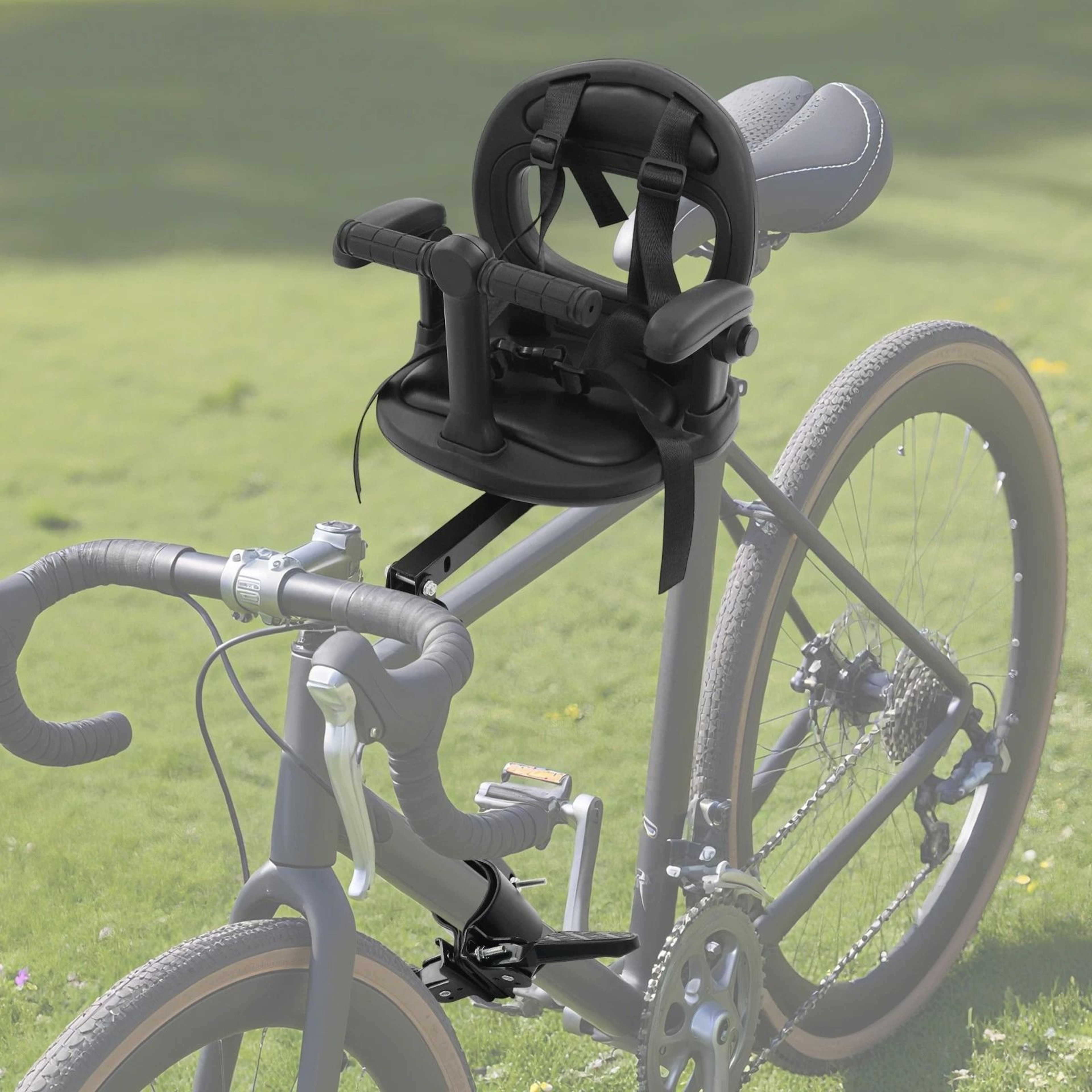 Bike Child Seat Front Bicycle Seat For Children Childrens Bicycle Seat 14