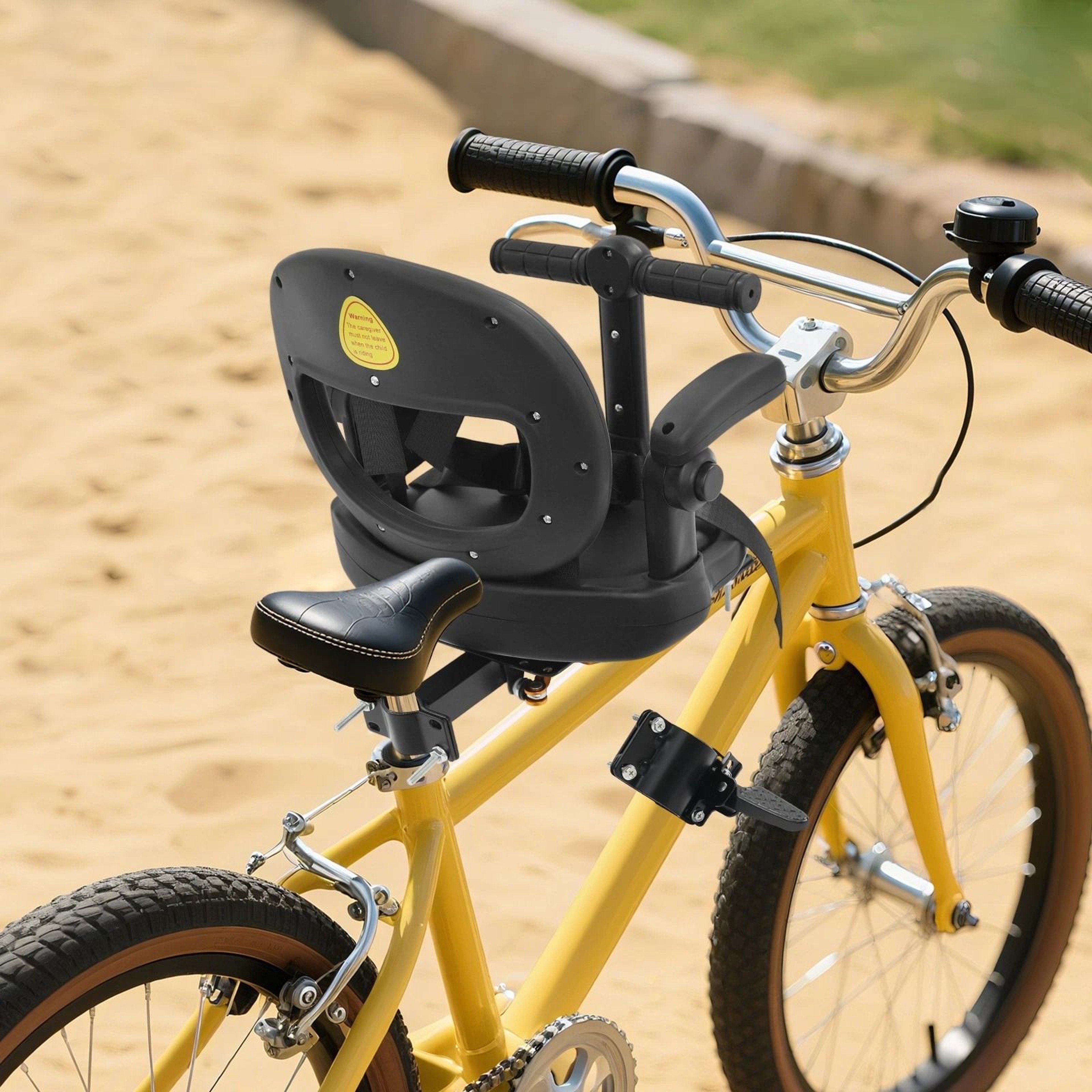 Bike Child Seat Front Bicycle Seat For Children Childrens Bicycle Seat 17