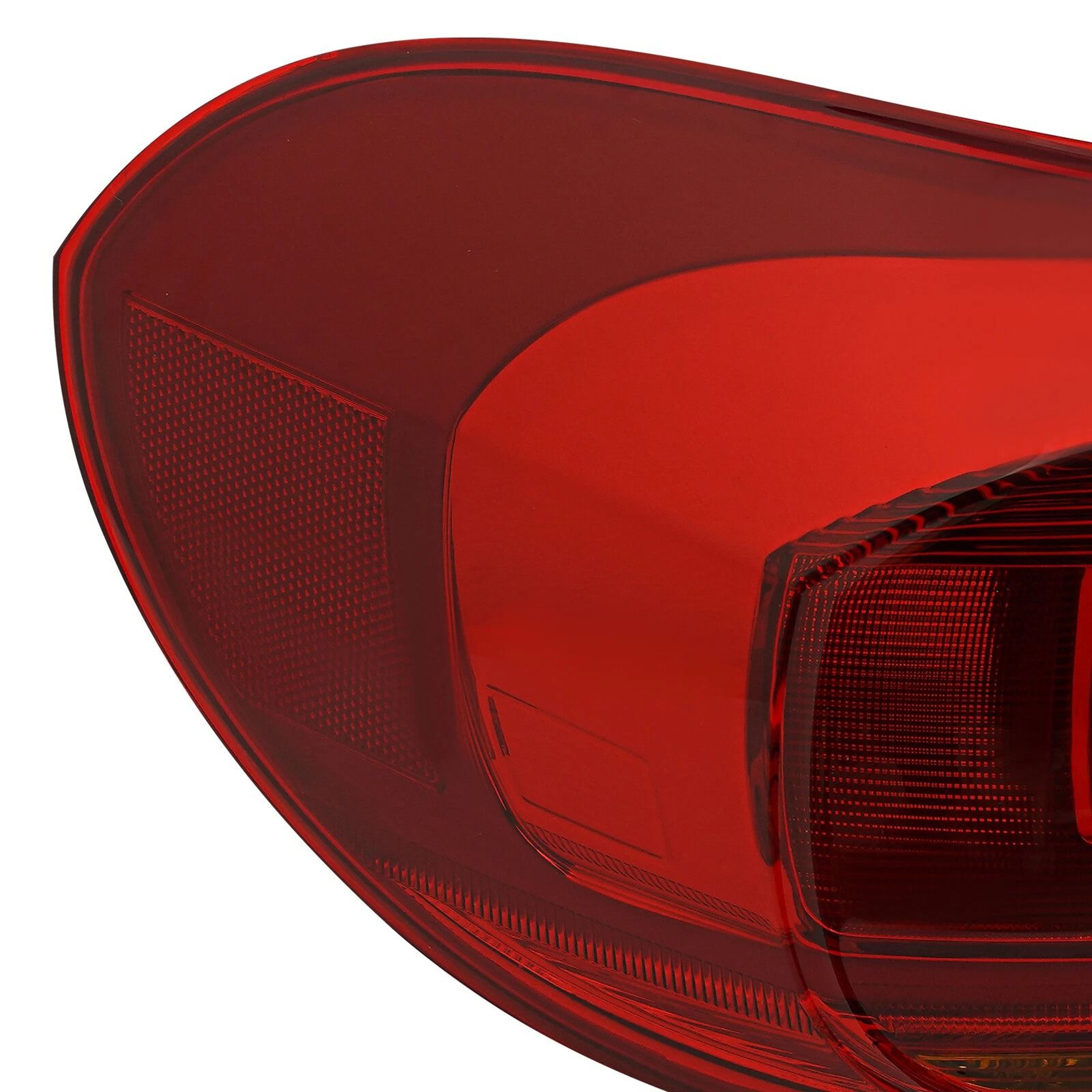 Left Side Haloge Outer Tail Light For Volkswagen Tiguan No Bulb 9