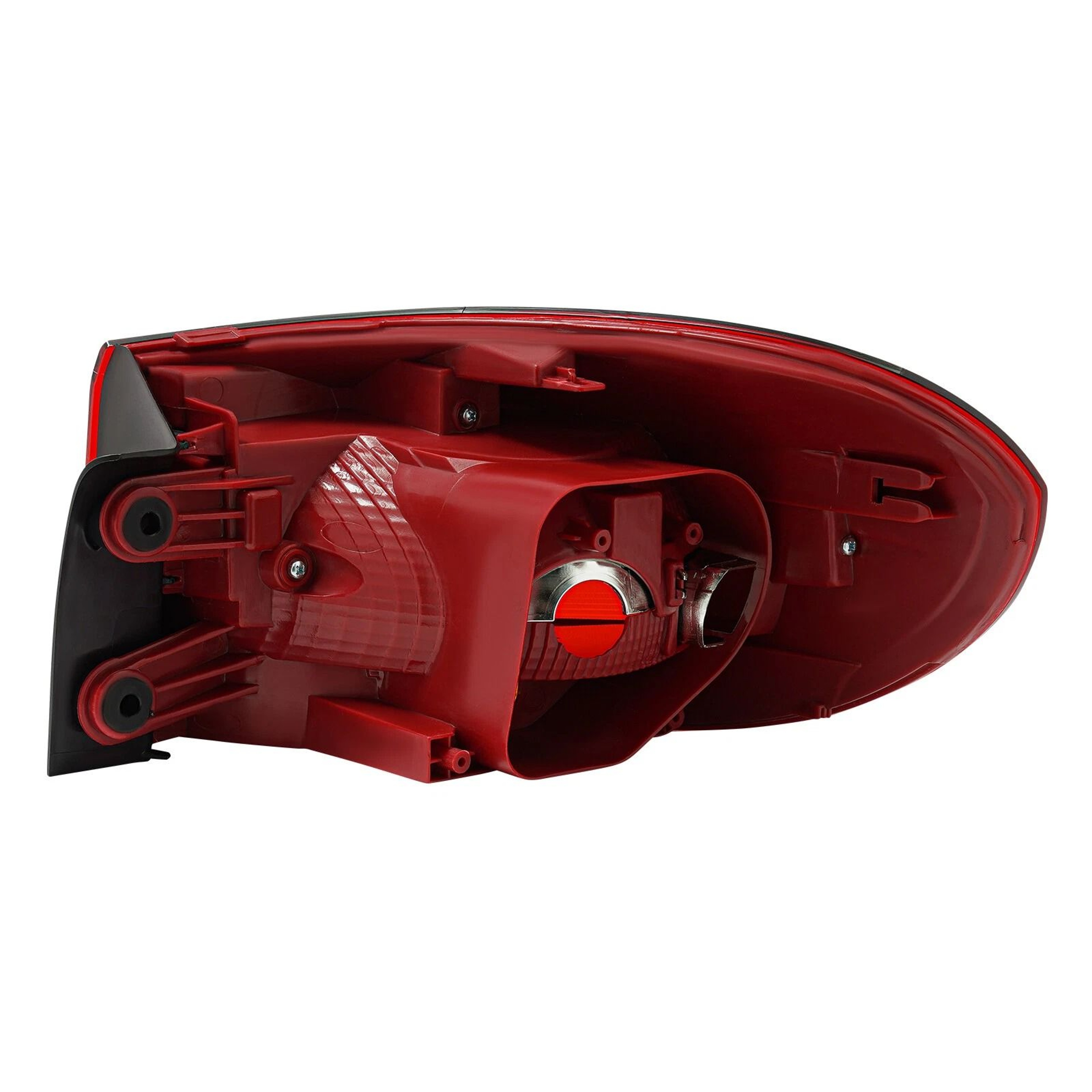 Left Side Haloge Outer Tail Light For Volkswagen Tiguan No Bulb 3