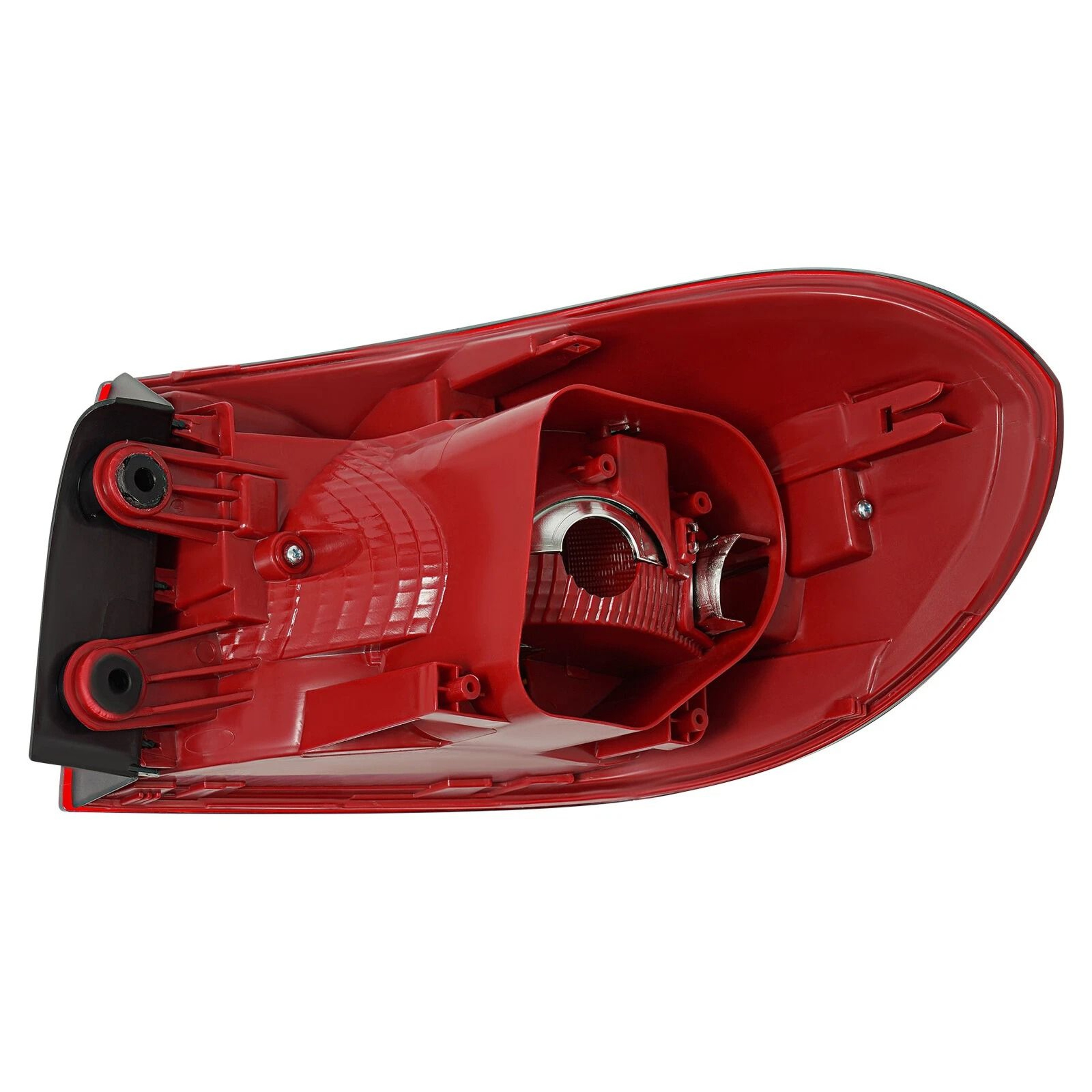 Left Side Haloge Outer Tail Light For Volkswagen Tiguan No Bulb 5