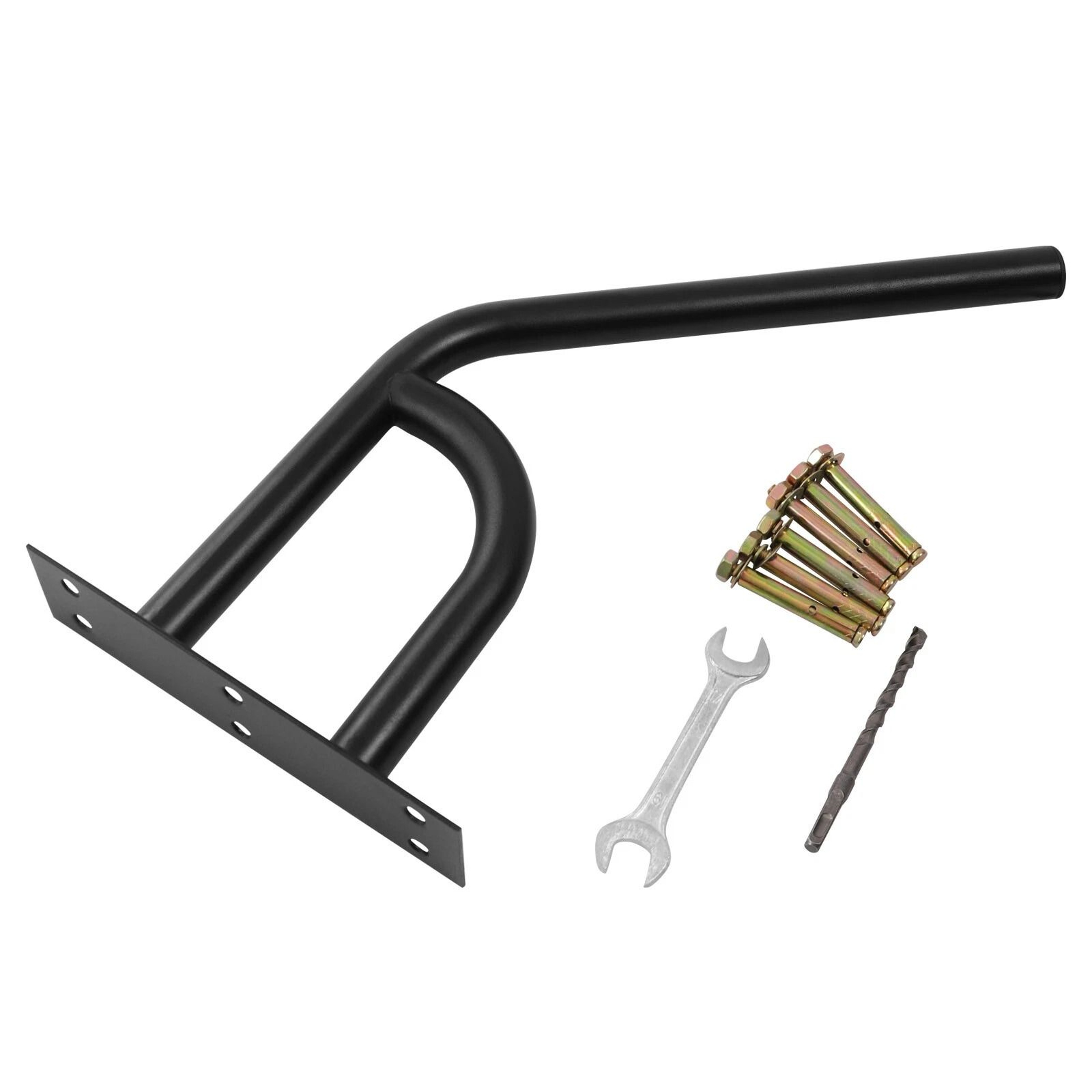 Stair Handrail Wallmounted Railing For Outdoor Steps Hand Rail 5