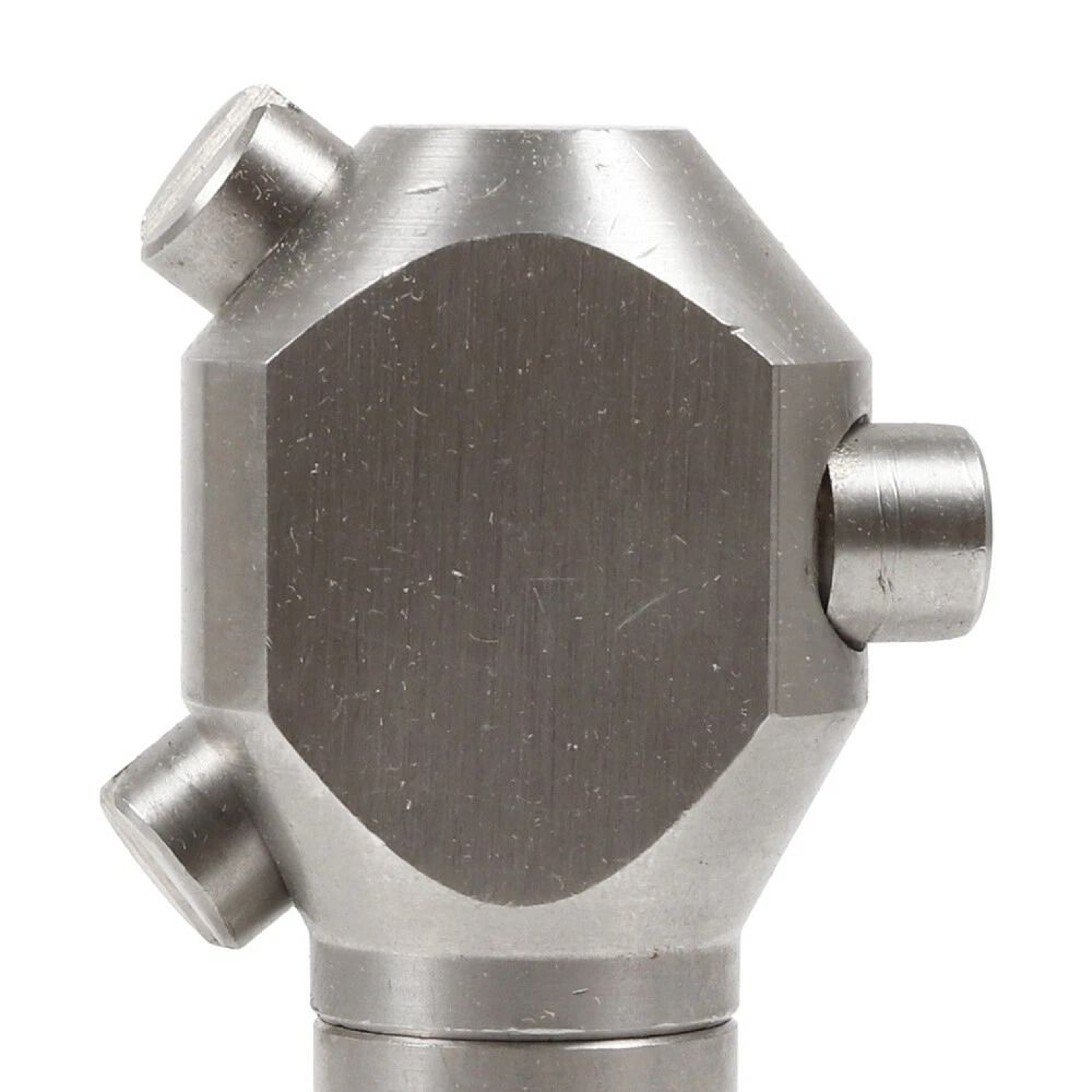 Nozzle Pressure Washer Hose Rotating Jetter Head Drain Sewer Cleaner 5
