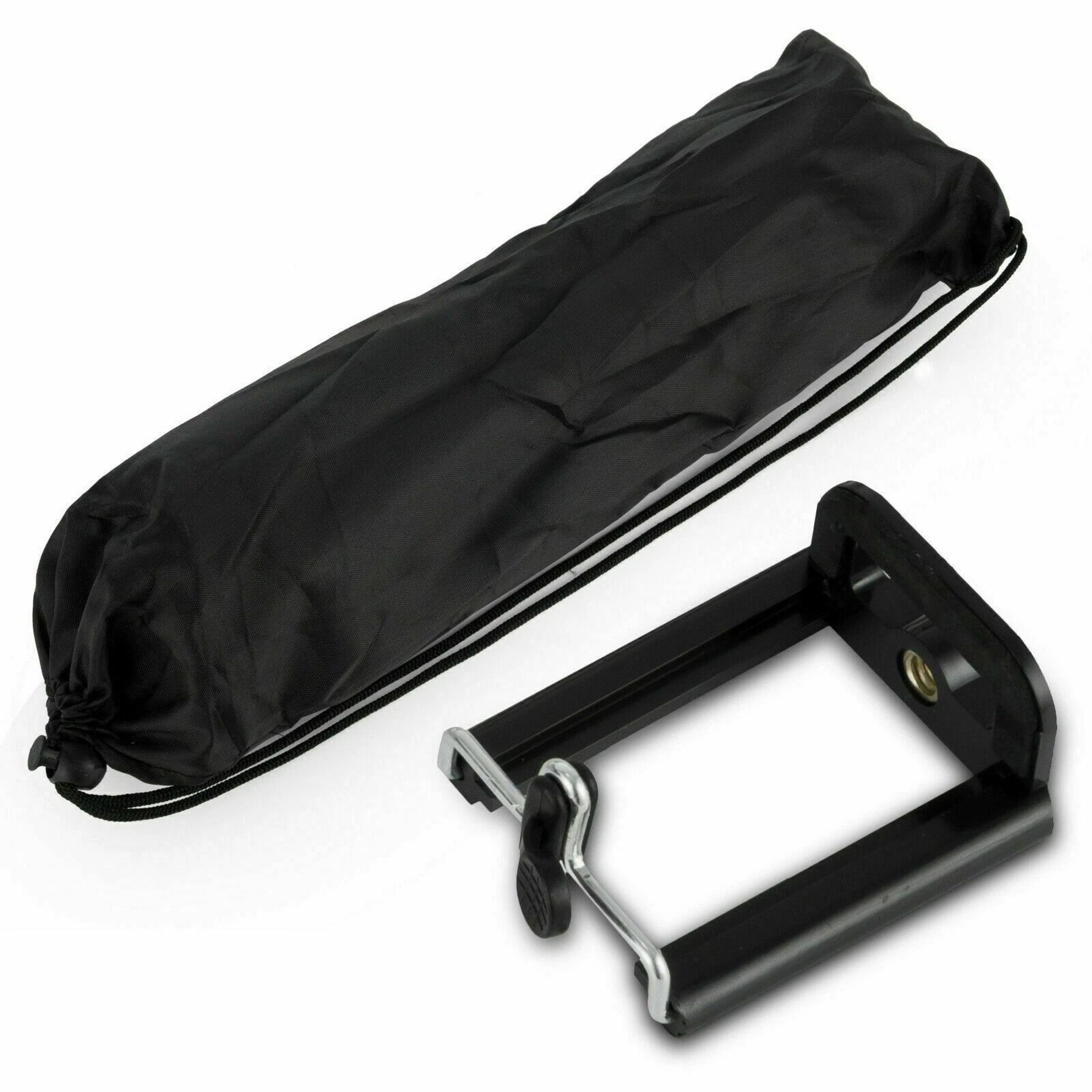 Stand Holder Mount Professional Camera Tripod For IPhone Samsung Cell Phone  Bag Included 5