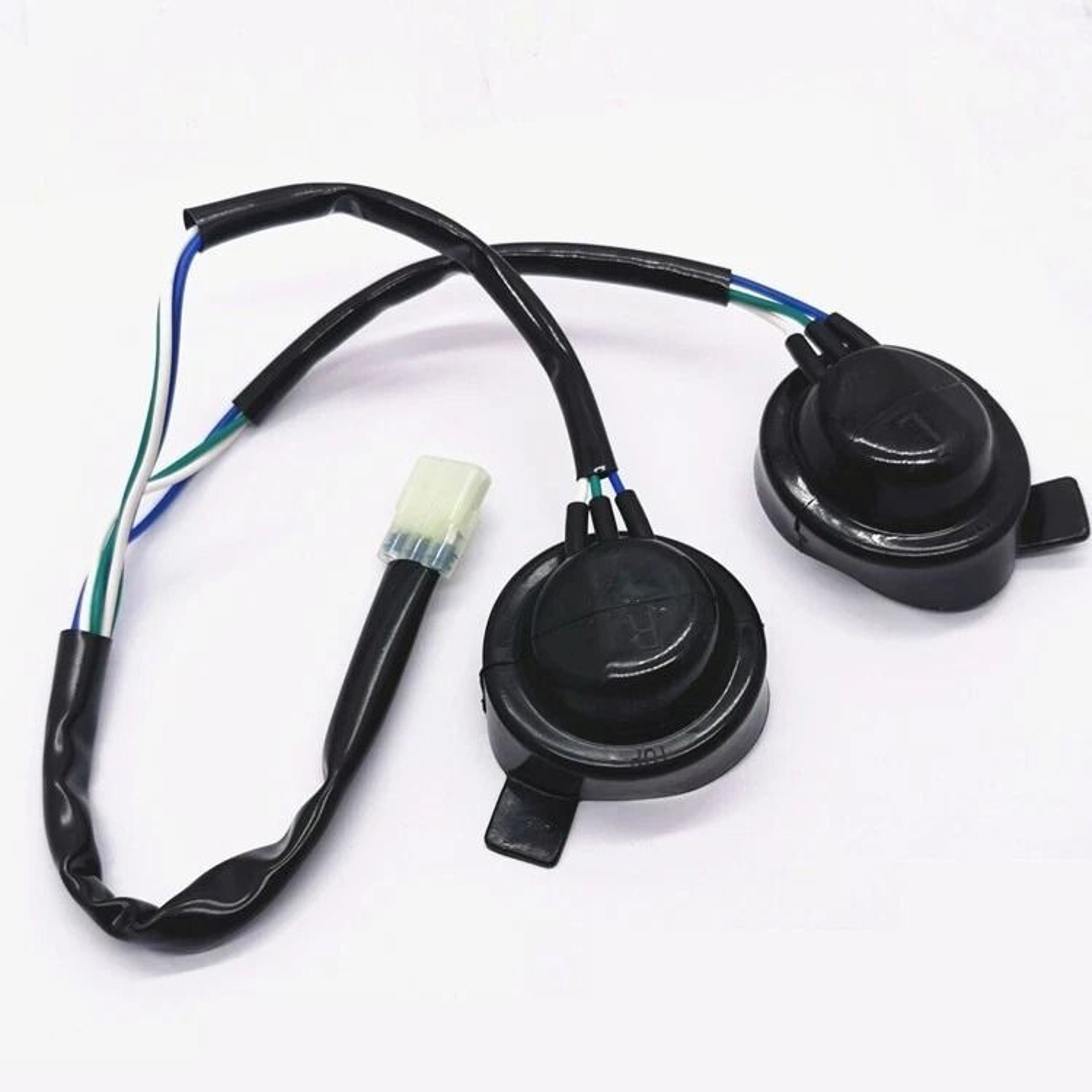 Headlight Light Socket Harness TRX 400EX Sportrax ATV 3