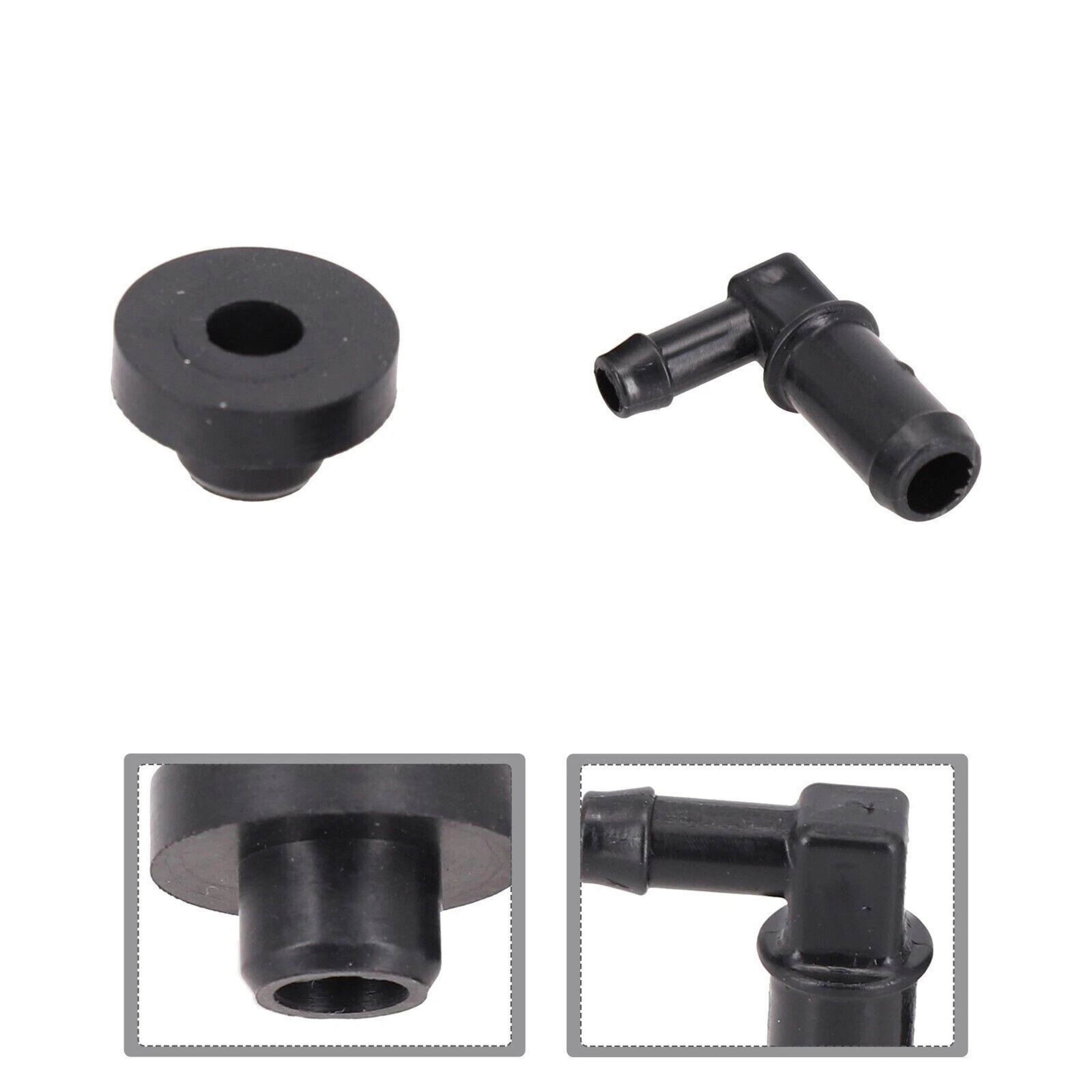 Fuel Tank Stem  Bushing Kit For Husqvarna  Durable  Reliable 2