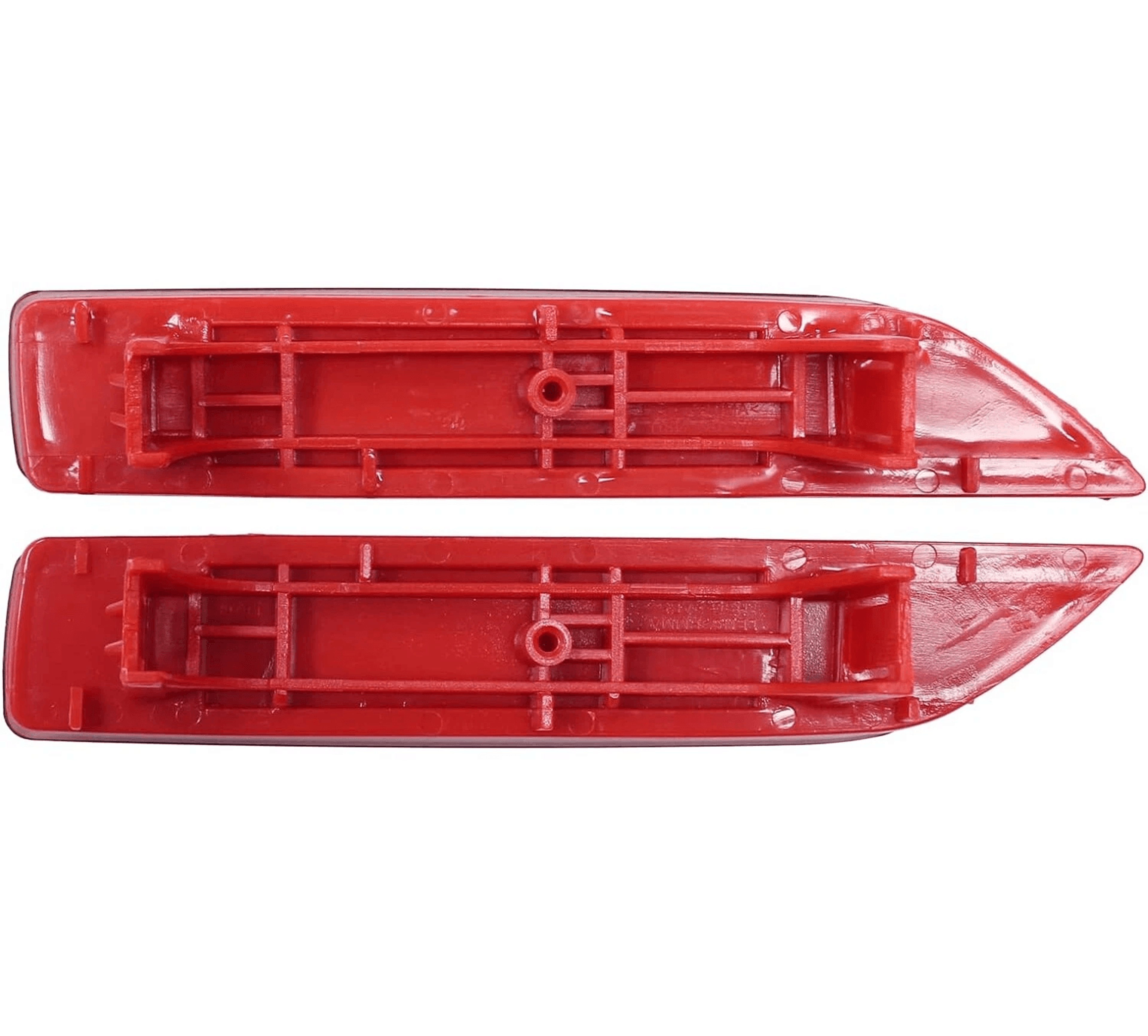 Rear Bumper Reflector Tail Brake Stop Lamp Housing For Honda CRV Pair 6