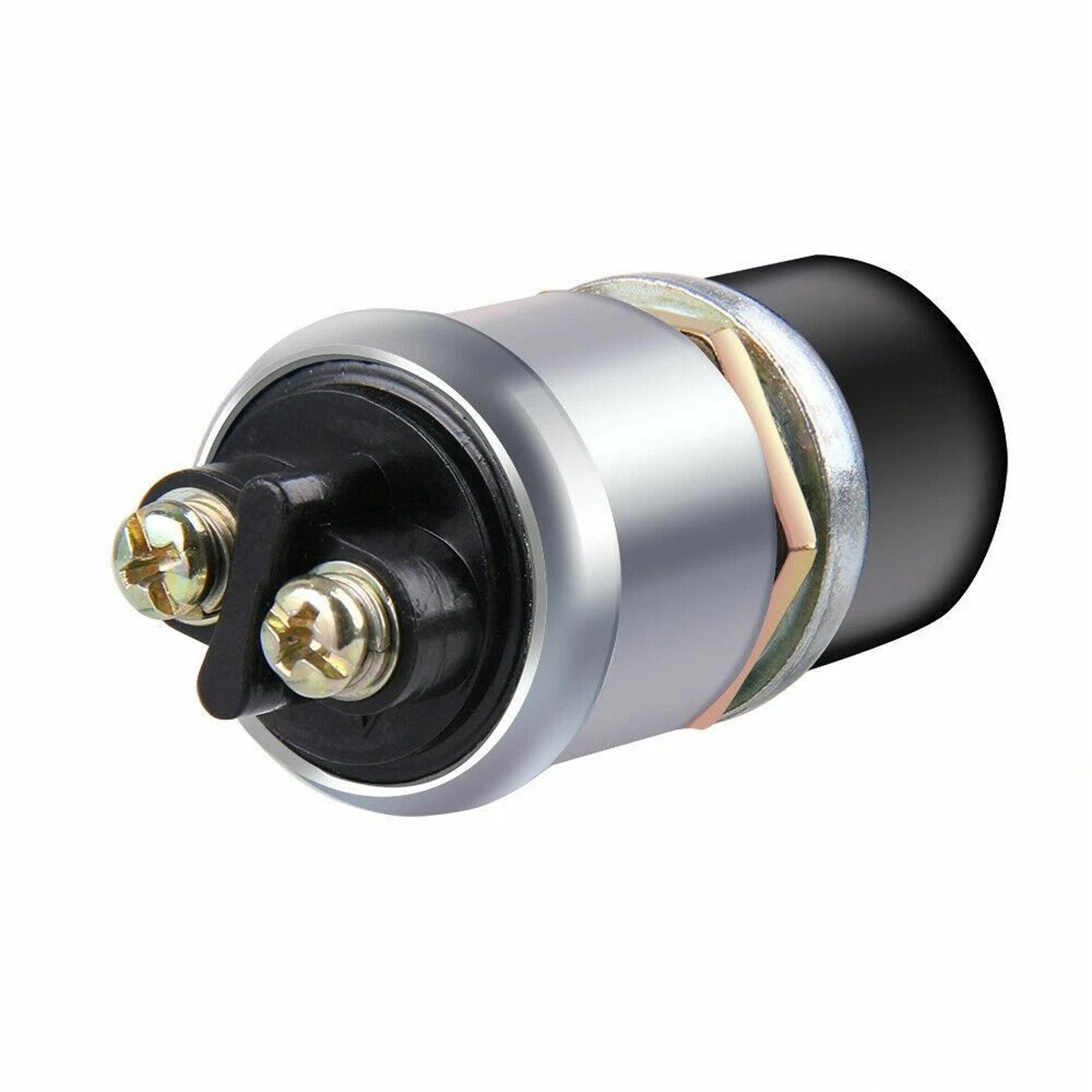 Waterproof Push Button Start Switch Car Boat Horn Engine Starter 6