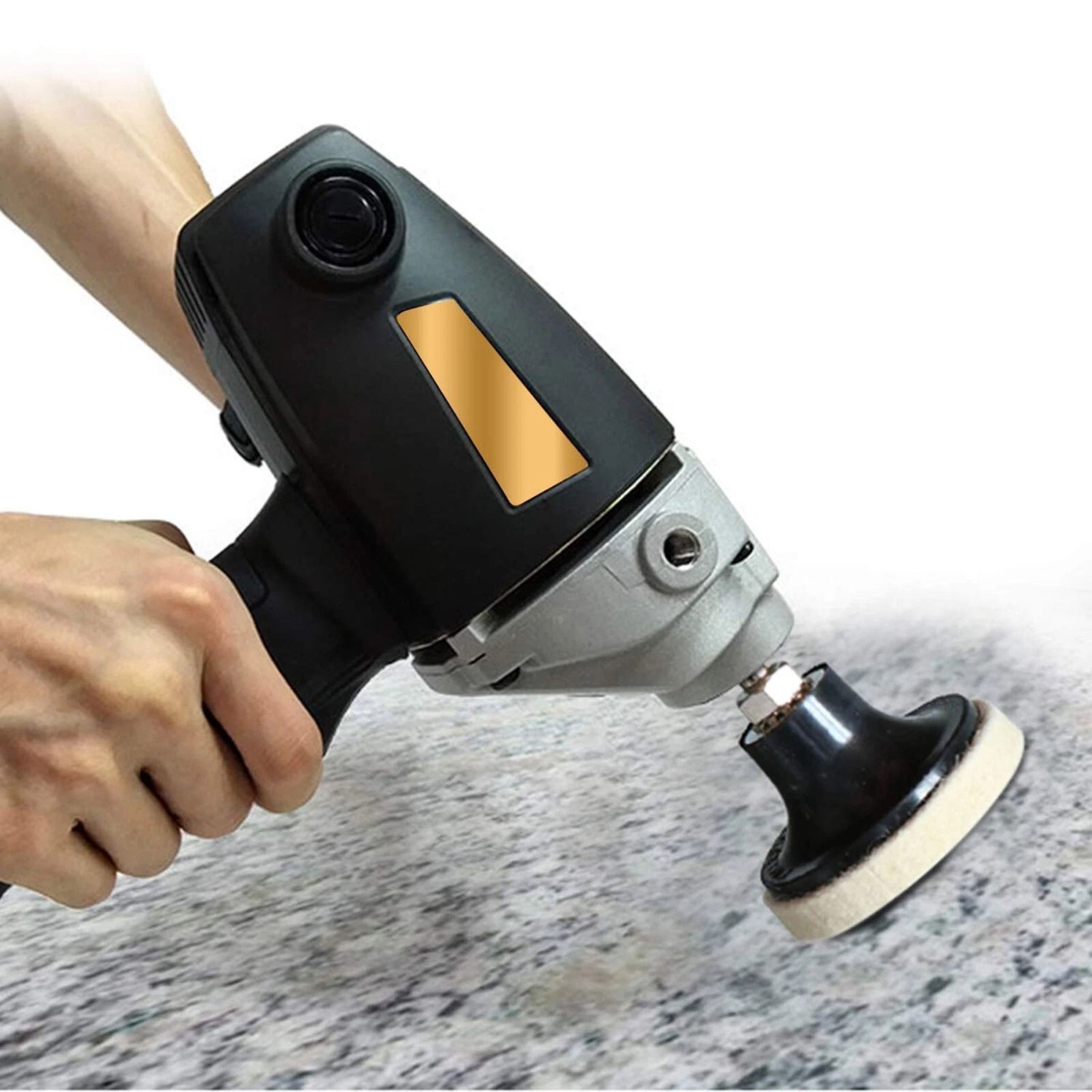 Die Grinder Sanding Disc Pad Holder With Shank Suitable For Roloc 0