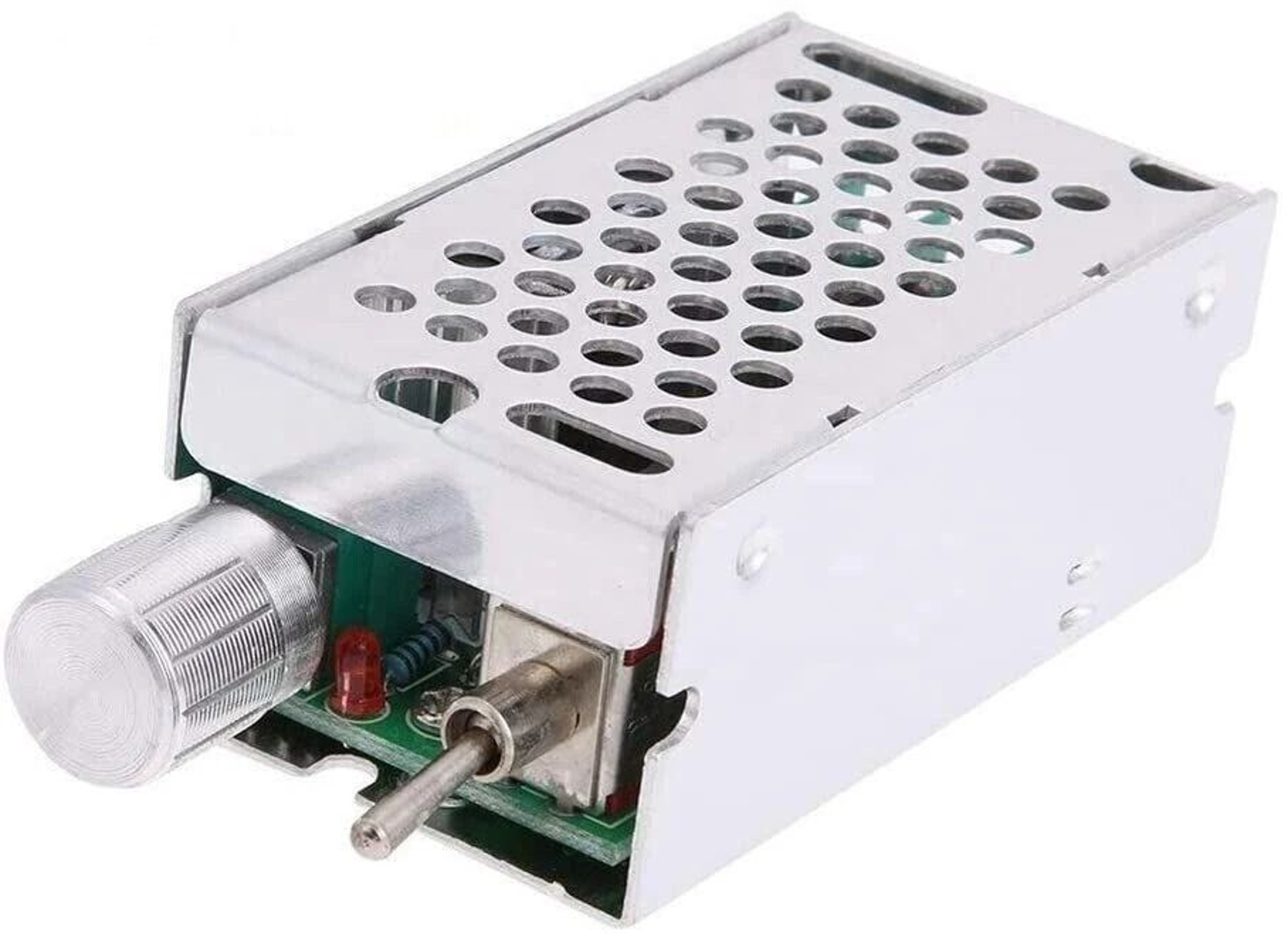 Reversible PWM DC Motor Speed Controller HHO Control Switch 0