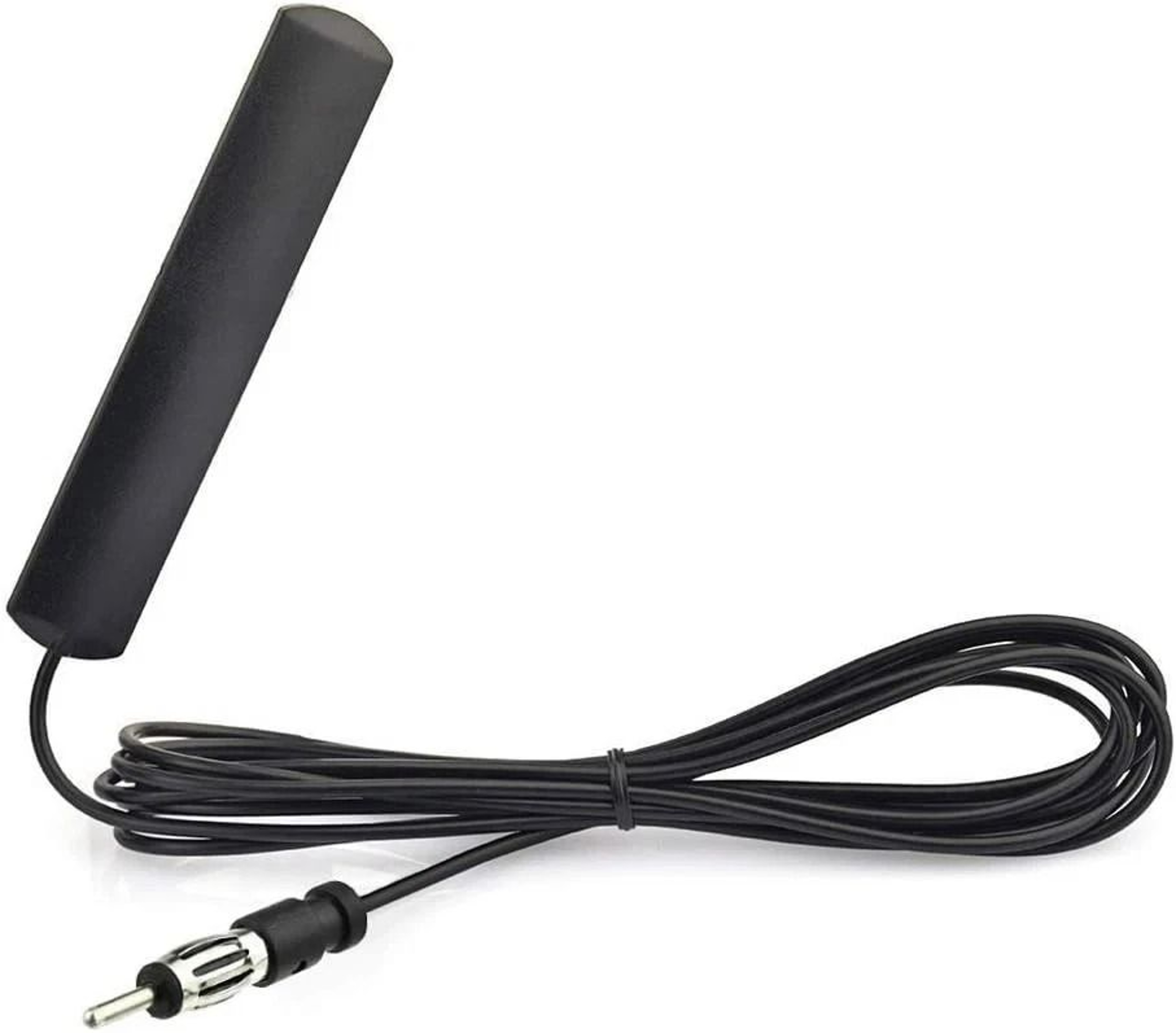 Universal Car Interior Hidden Amplified Antenna Electronic Stereo For AMFM Radio 0