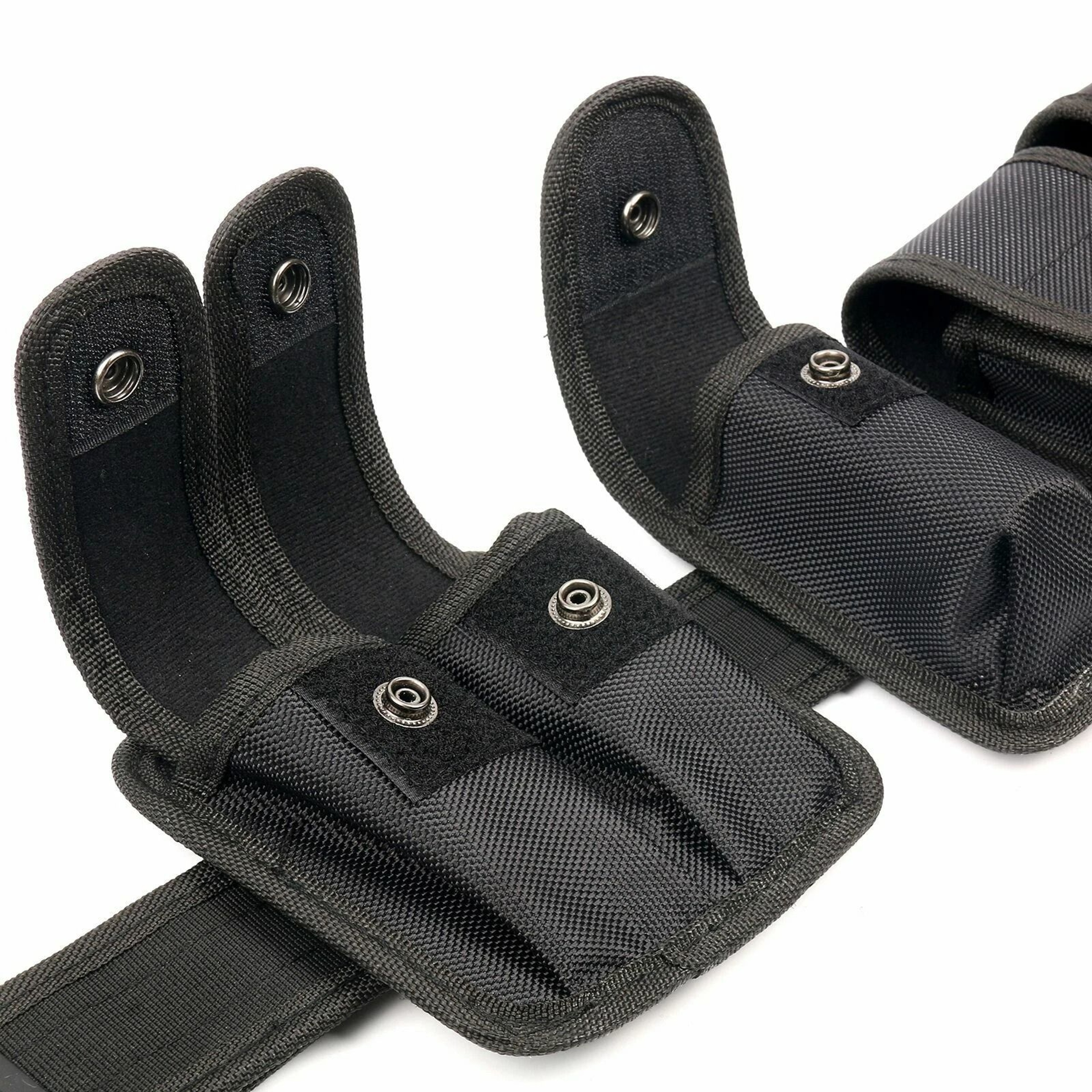 Tactical Modular Nylon Duty Belt For Law Enforcement  Security Guards 1