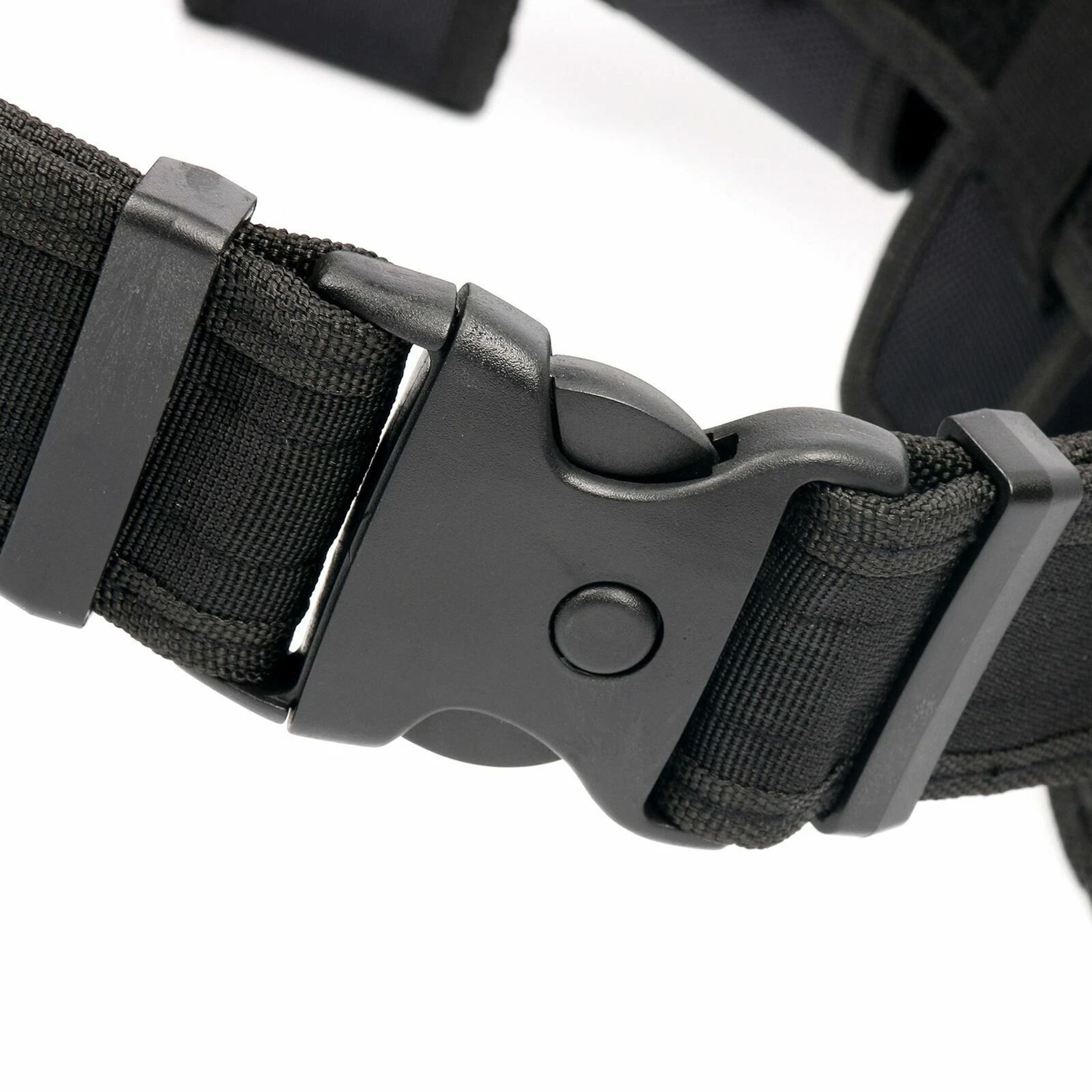 Tactical Modular Nylon Duty Belt For Law Enforcement  Security Guards 4