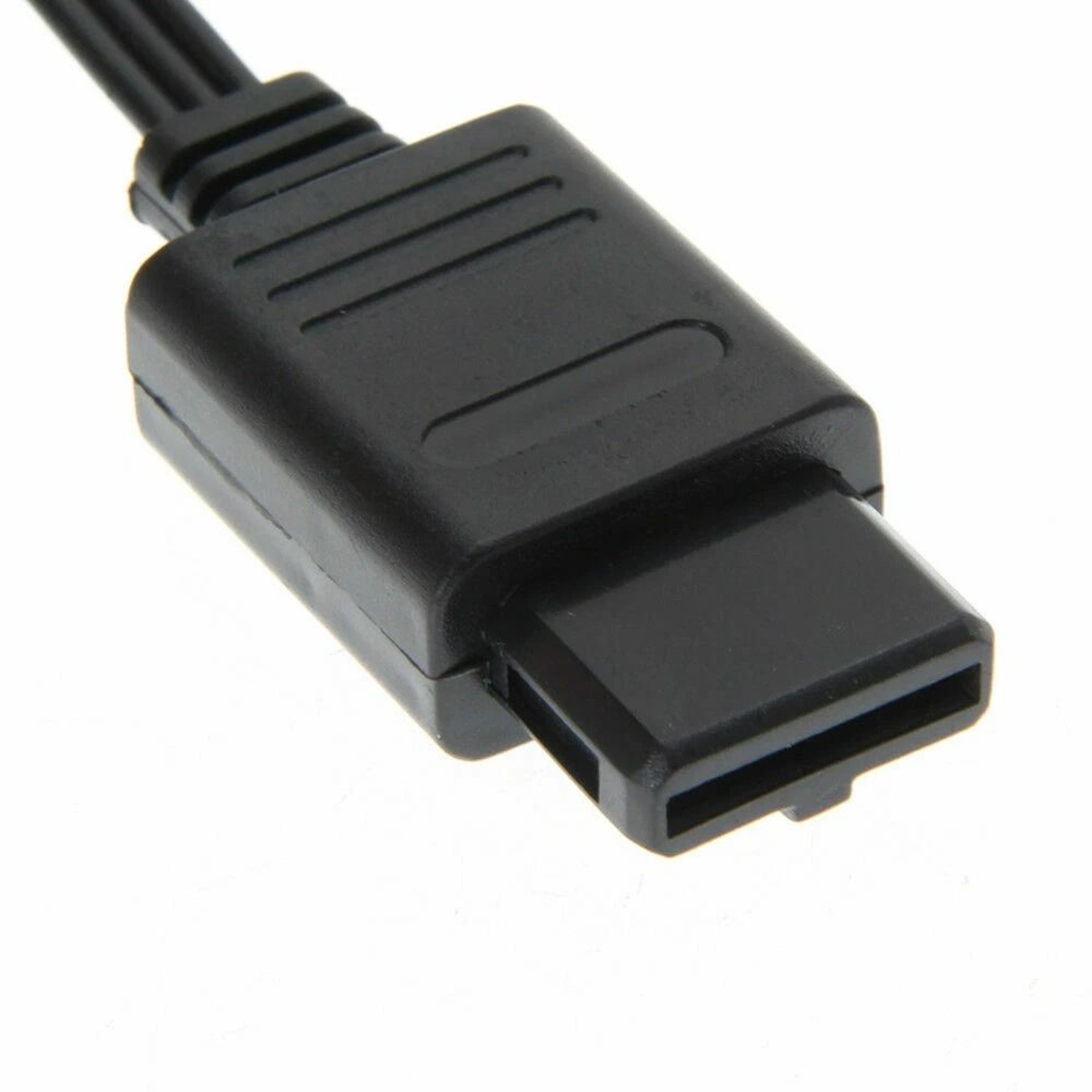 RCA TV AV Cable For Nintendo  SNES  GameCube Audio Video Stereo Cord 2