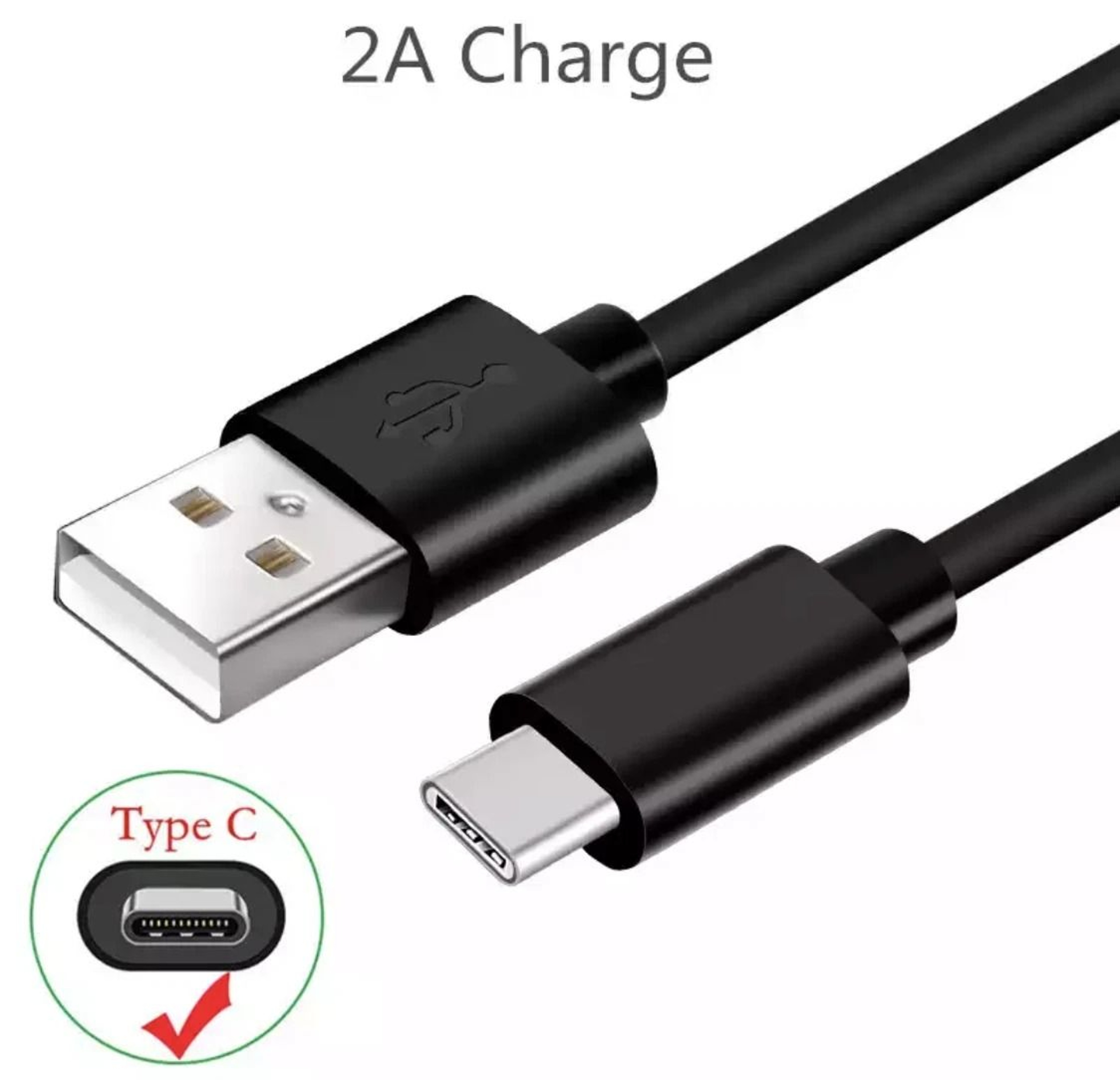 USB C Fast Charging Cable For Samsung Galaxy Reliable Durable  High Speed Charging Solution 1