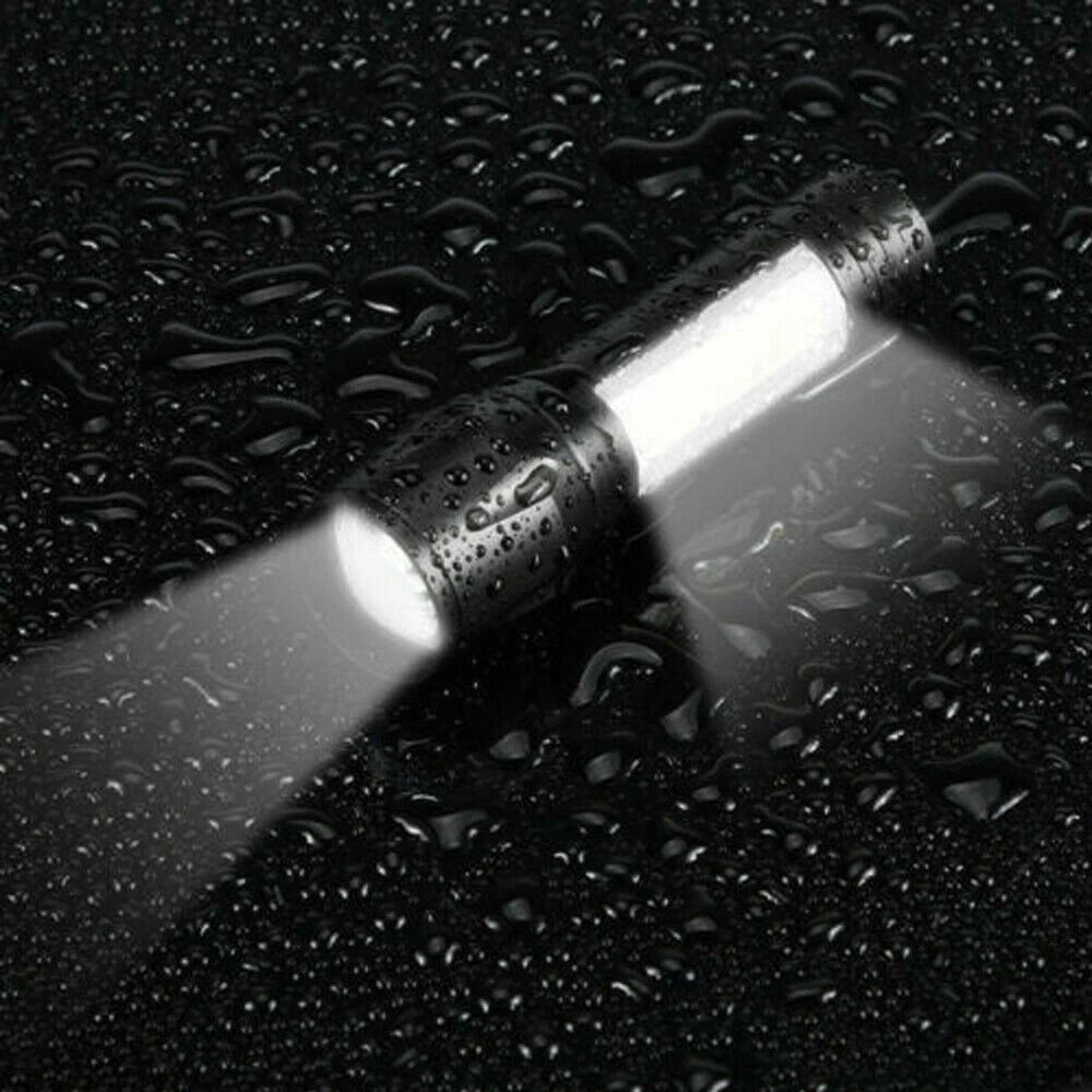 Mini COB LED Flashlight Tactical Light USB Rechargeable Super Bright Torch Waterproof Adjustable Fo 6