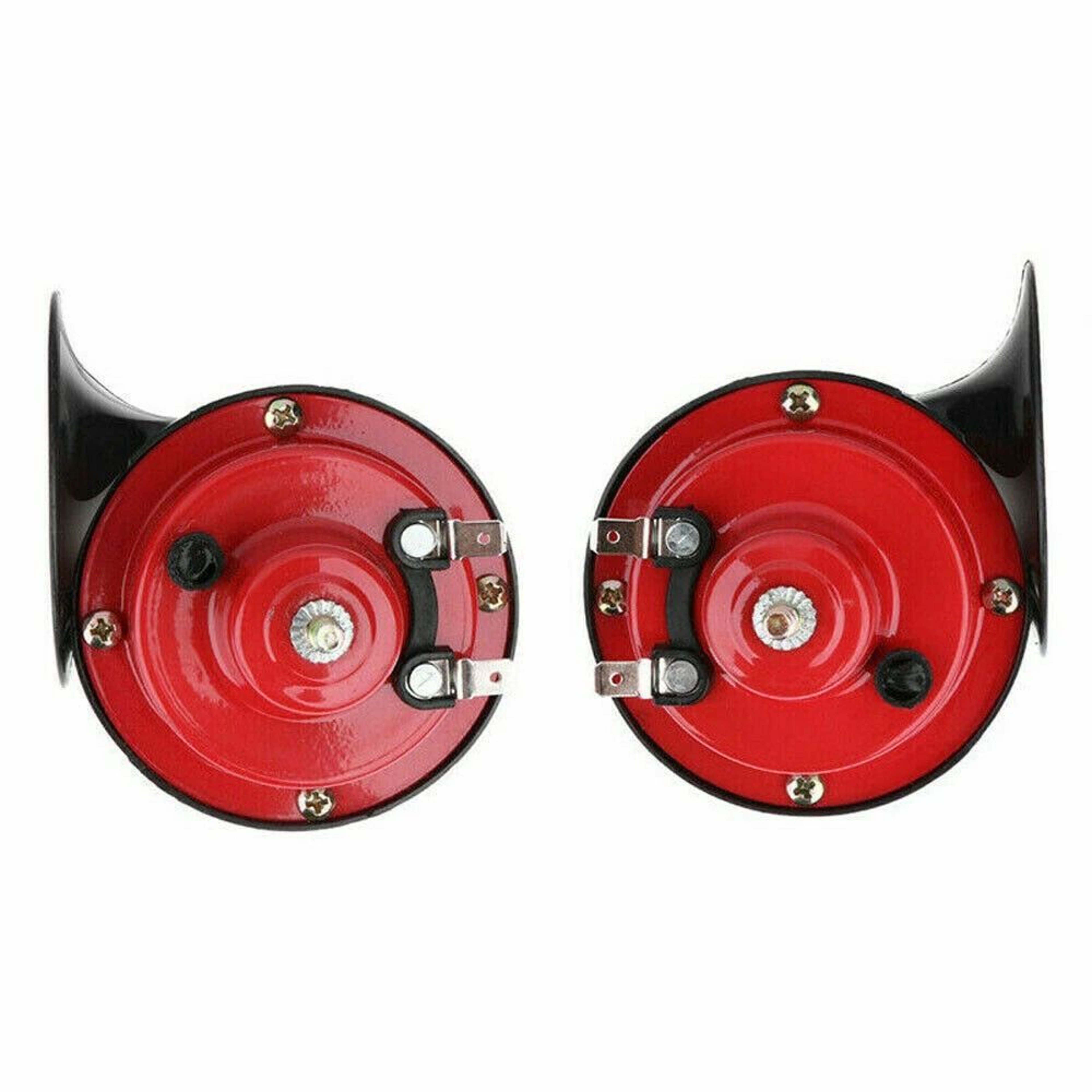 Super Loud Train Air Horn For Motorcycle Car Truck Boat Waterproof High Pressure Sound 6