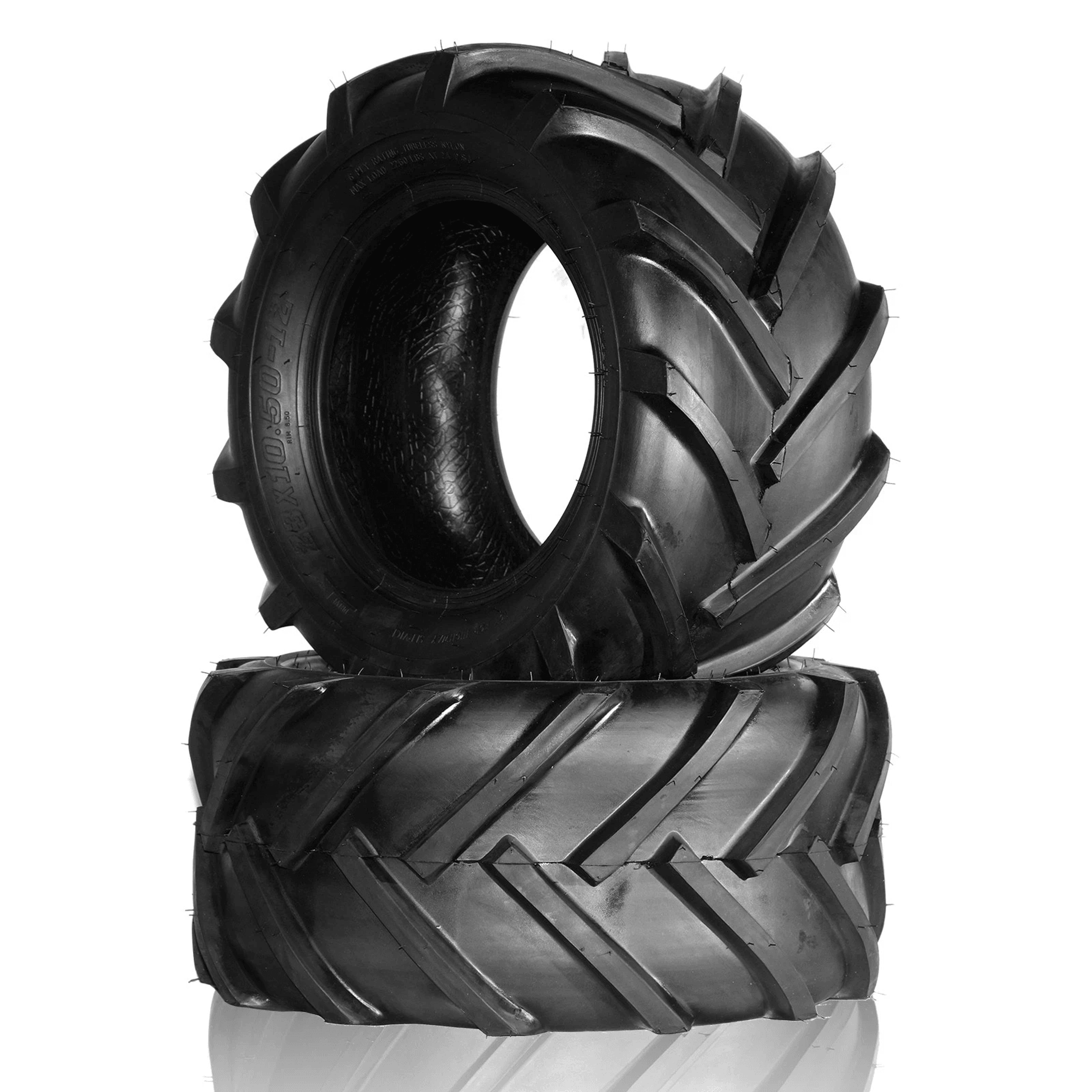 Lawn Mower Super Lug Tires 6 Ply Rated For Durability  Performance 11